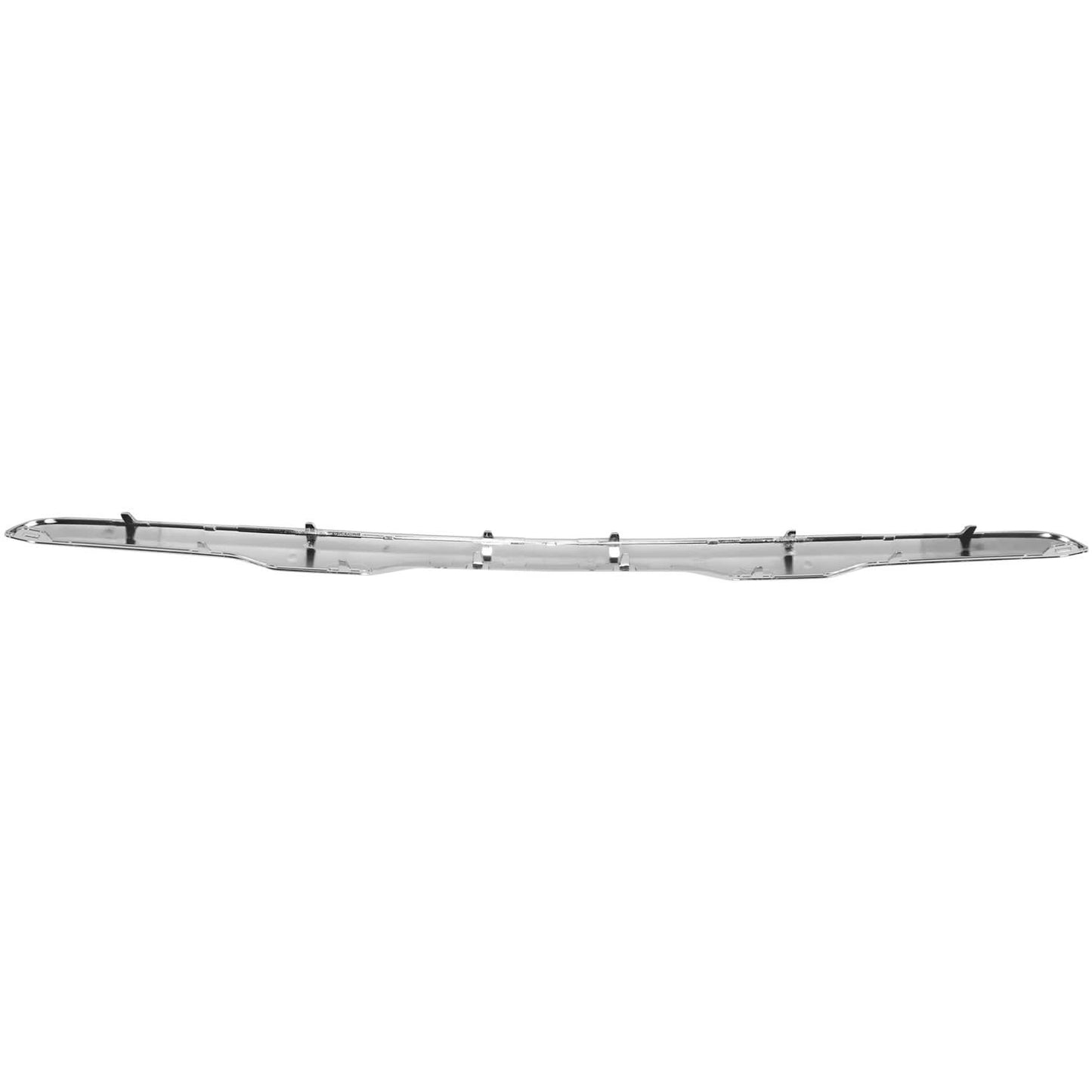 2022-2024 Chevrolet Equinox Rear Bumper Molding Trim Chrome ABS