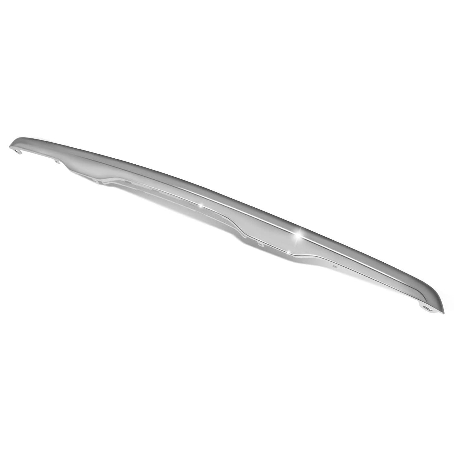 2022-2024 Chevrolet Equinox Rear Bumper Molding Trim Chrome ABS