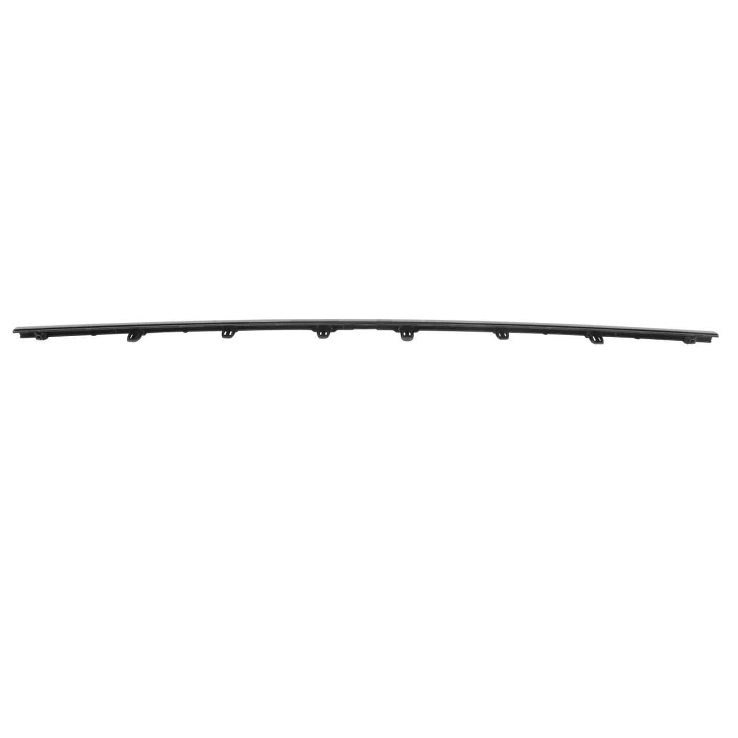 2018-2023 Nissan Murano Midnight Edition Rear Bumper Molding ABS
