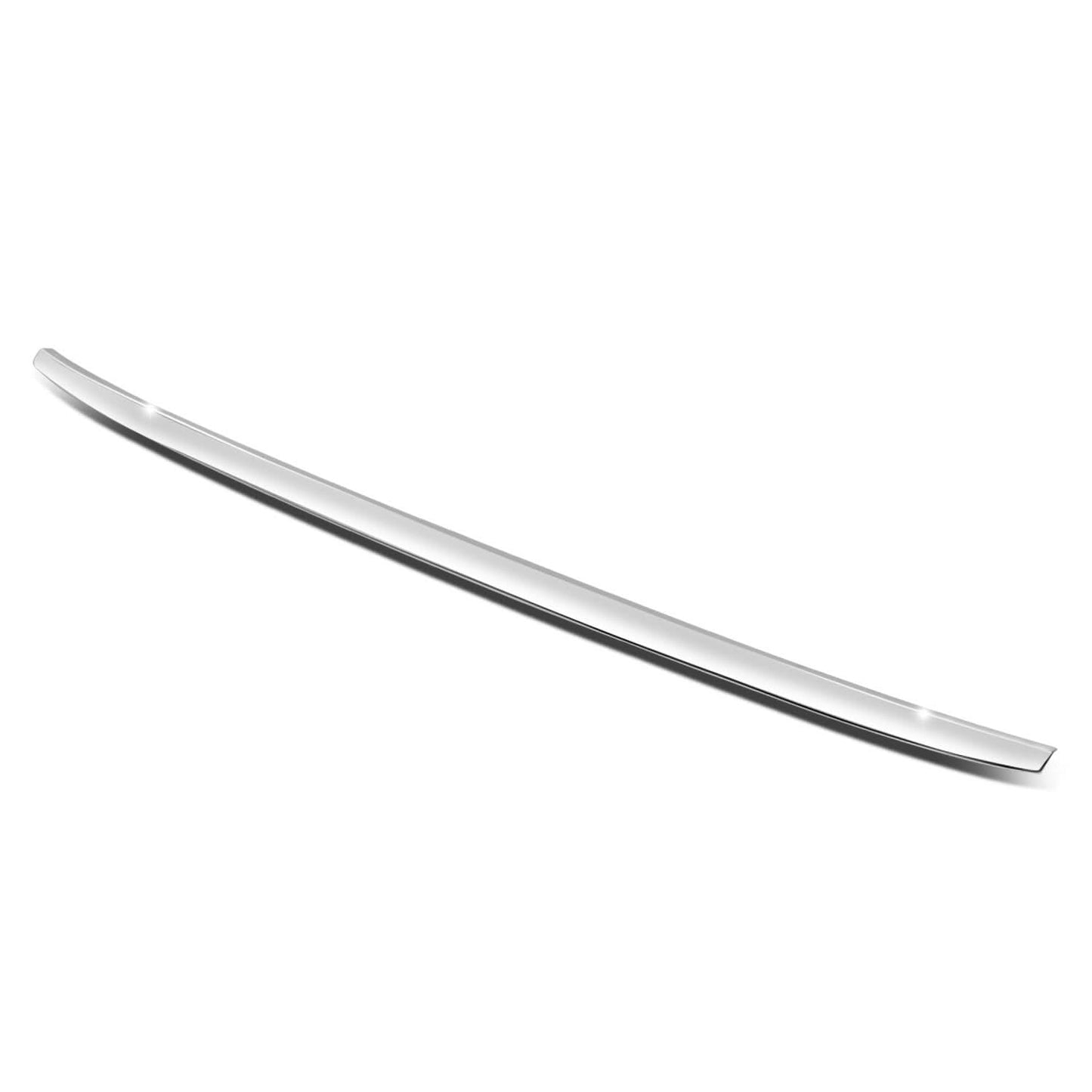 2011-2013 Toyota Highlander Front Bumper Molding Trim Chrome ABS