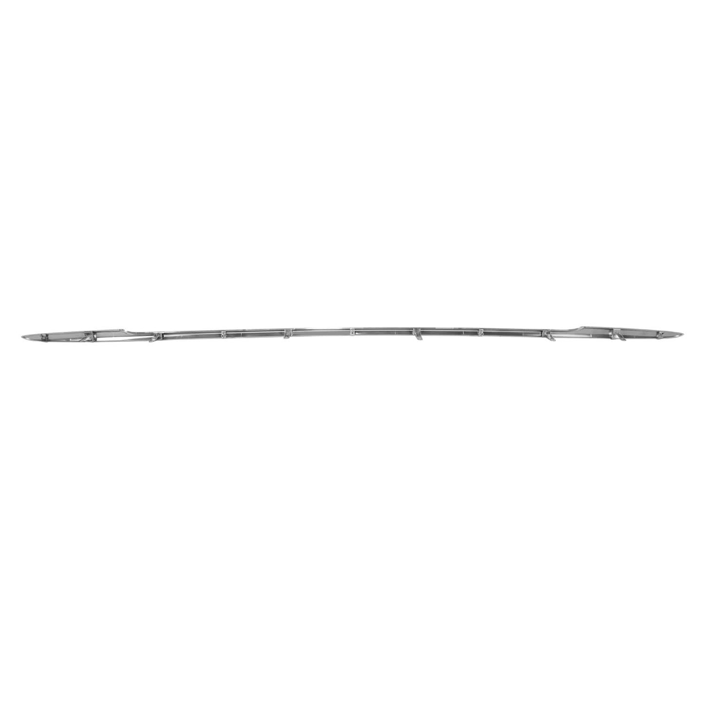 2021-2025 Toyota Sienna Bumper Molding Trim ABS