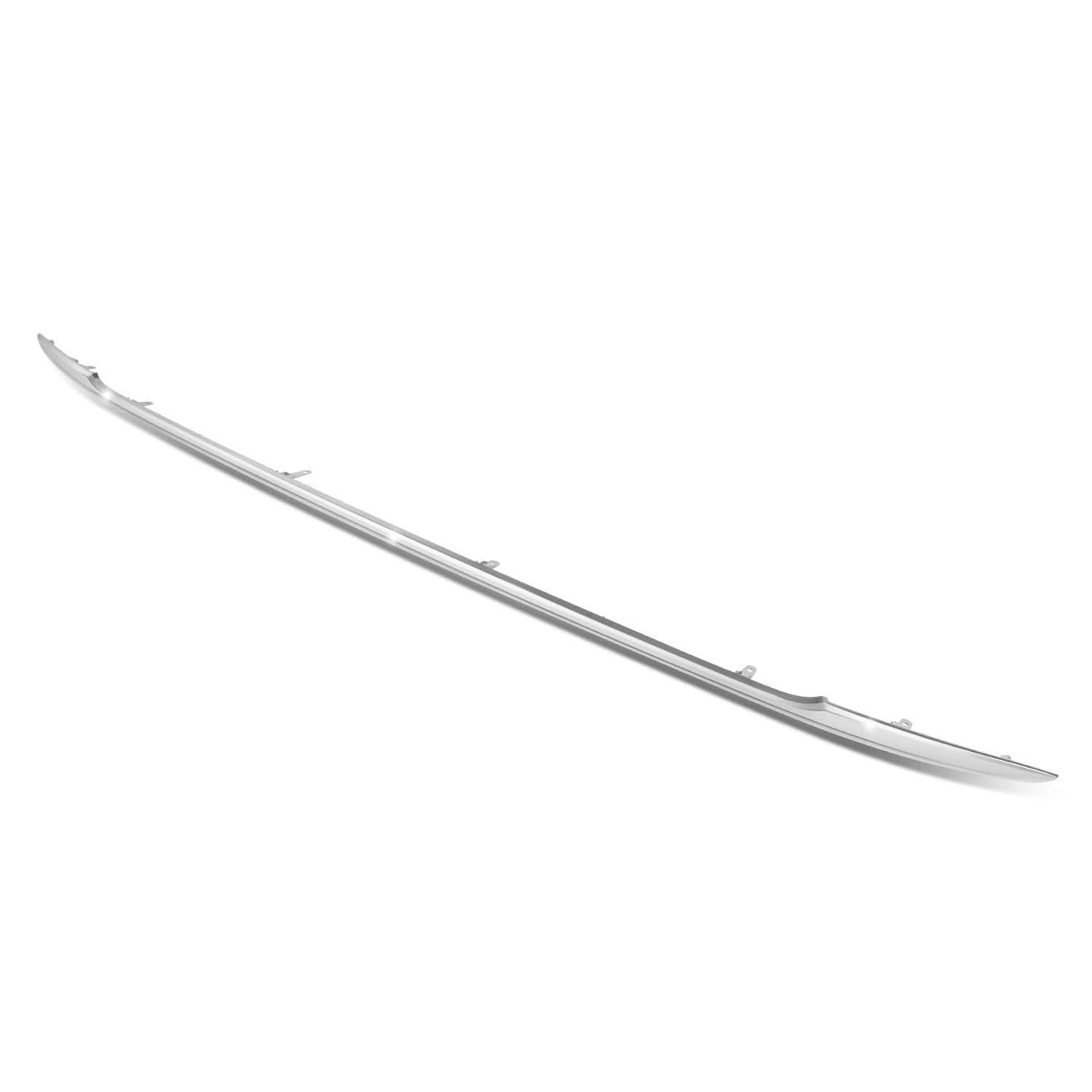 2021-2025 Toyota Sienna Bumper Molding Trim ABS