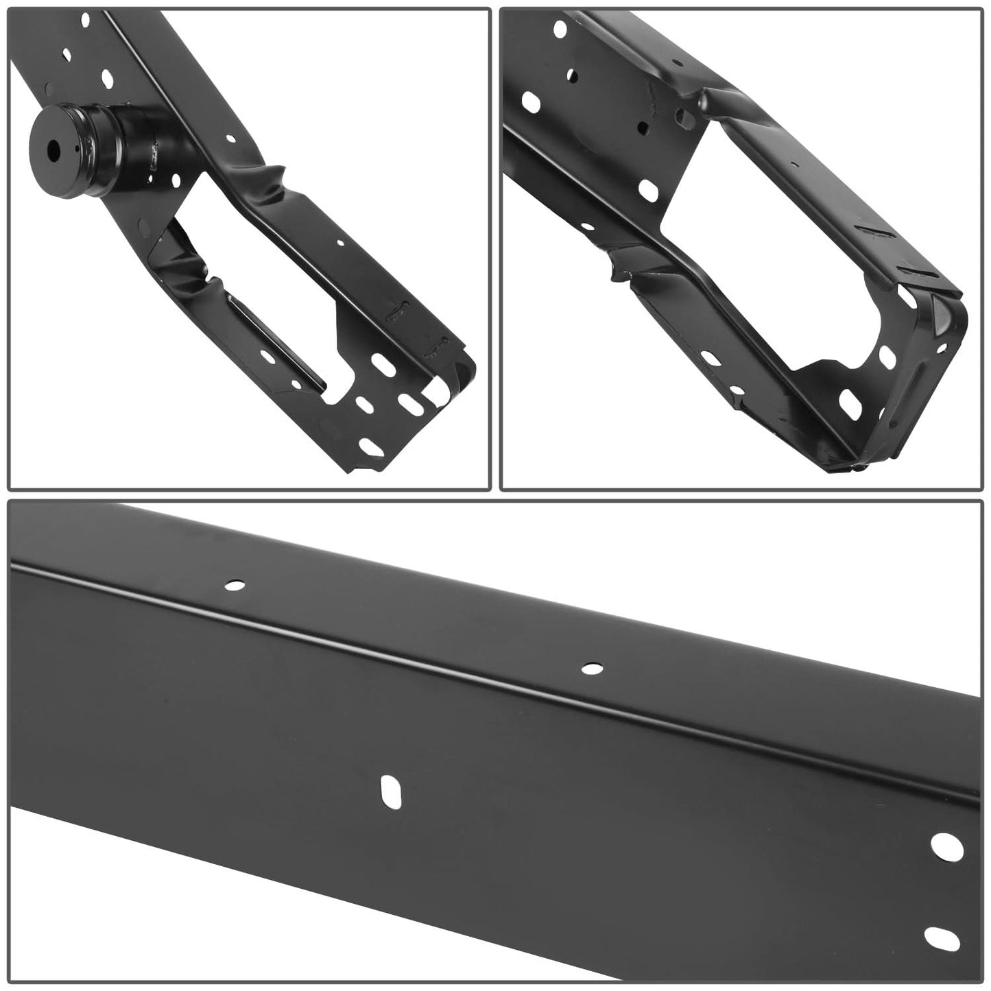 20-24 Jeep Wrangler/Gladiator Front Bumper Reinforcement Bar