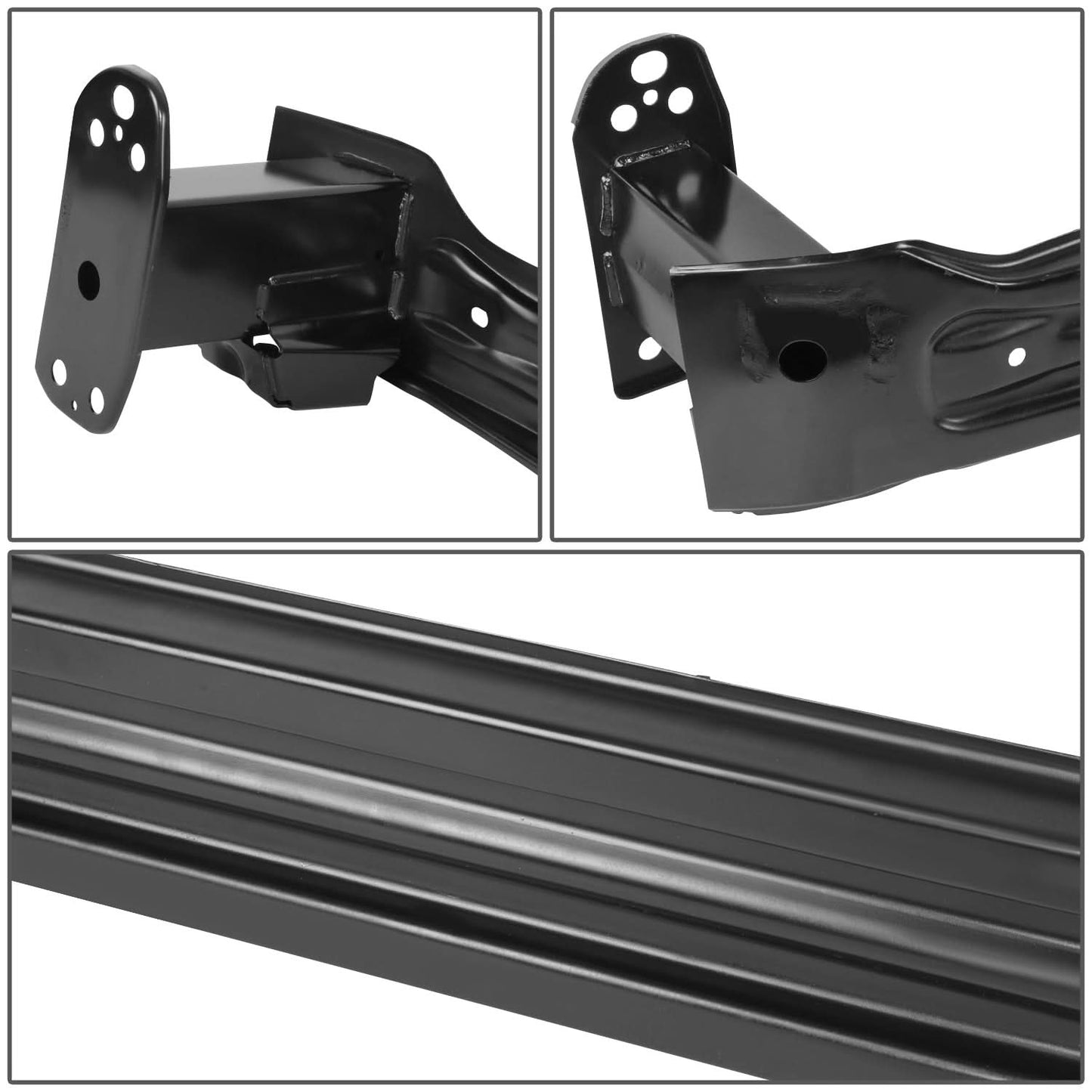 2019-2023 Jeep Renegade Front Bumper Reinforcement Bar w/ Tow Hooks