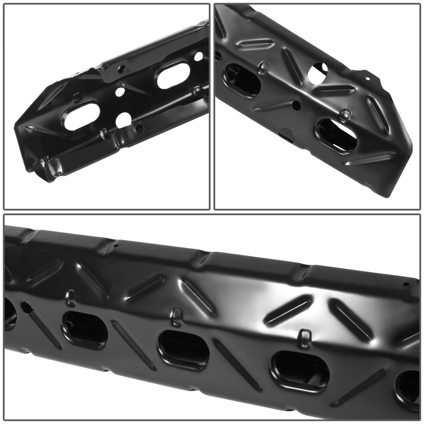 93-98 Jeep Grand Cherokee Rear Bumper Reinforcement Bar