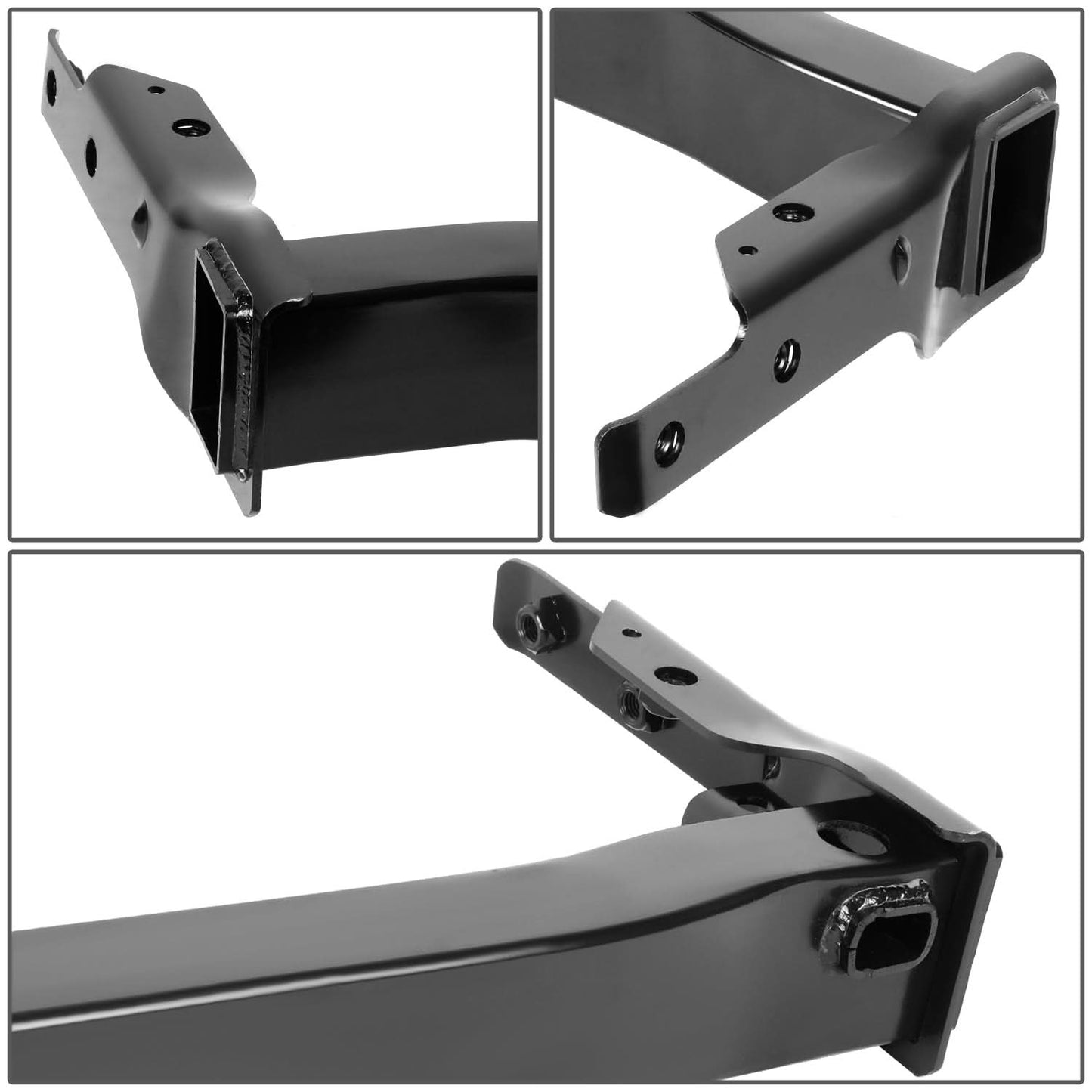 2017-2021 Jeep Compass Trailhawk Rear Bumper Reinforcement Bar