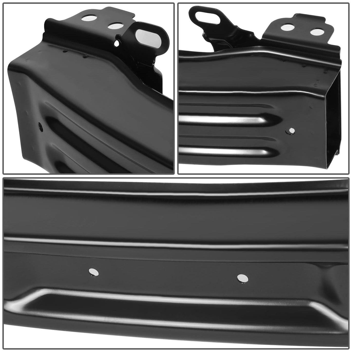 2007-2014 Ford Edge Front Bumper Reinforcement Bar
