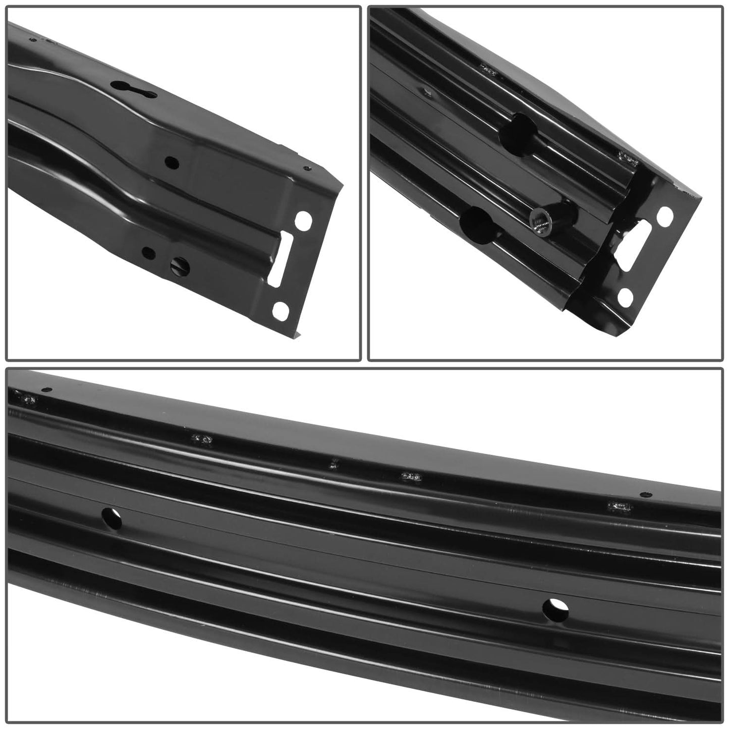 2016-2019 Ford Explorer Front Bumper Reinforcement Bar