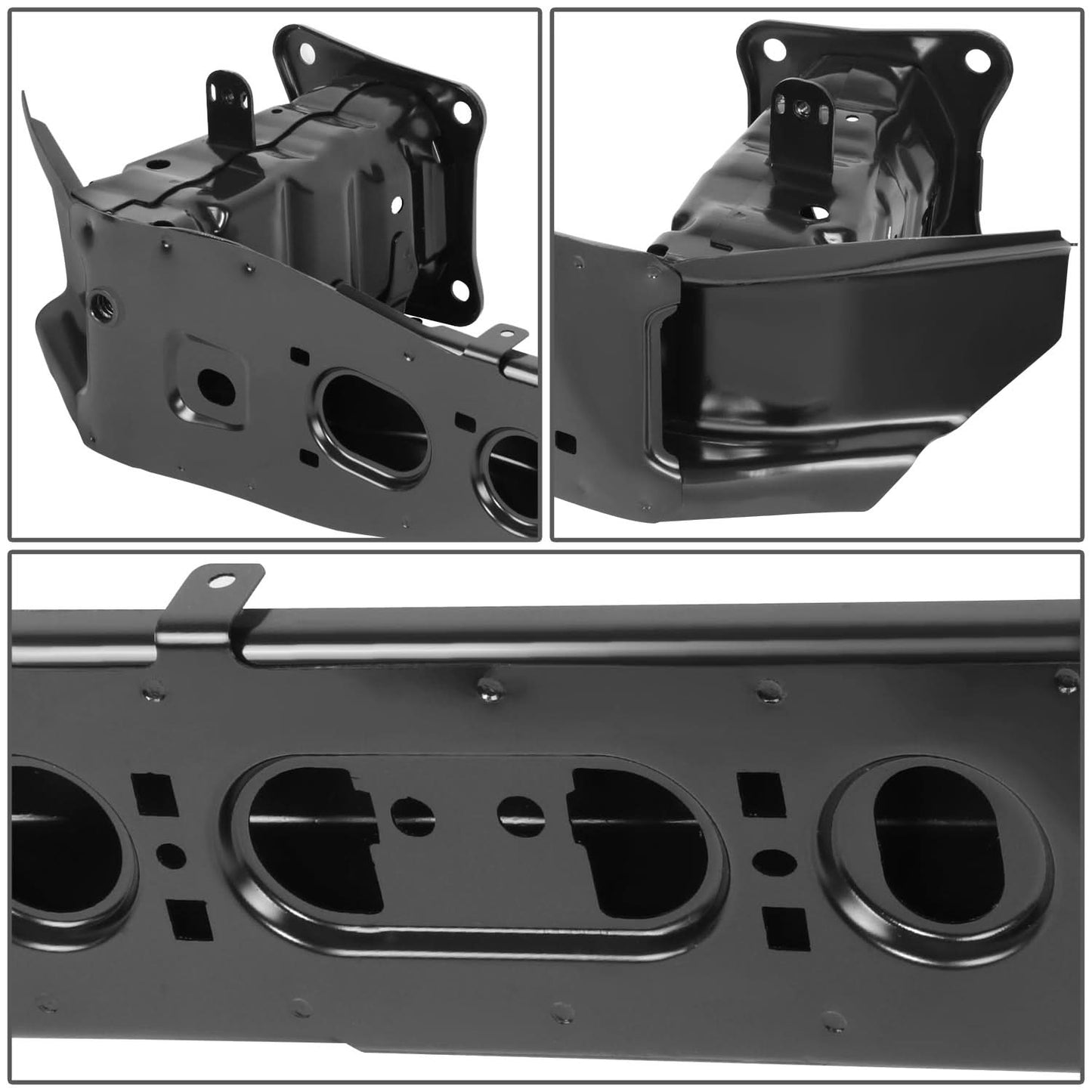 2016-2018 Ford Focus RS Front Bumper Reinforcement Bar
