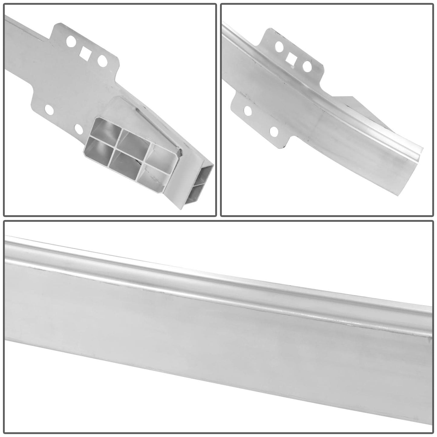 20-22 Lincoln Aviator Front Bumper Reinforcement Bar - Aluminum