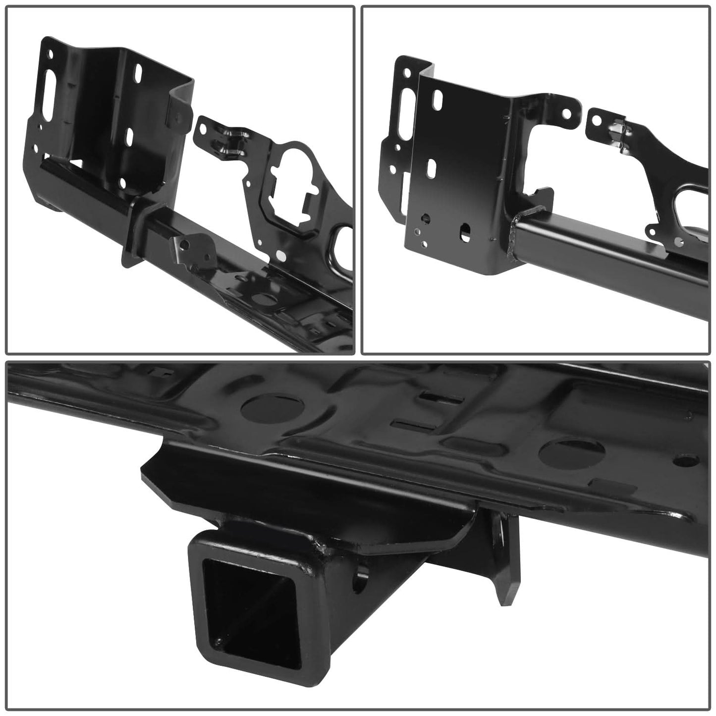 2015-2023 Ford F-150 Rear Bumper Reinforcement Bar w/ Towing Package