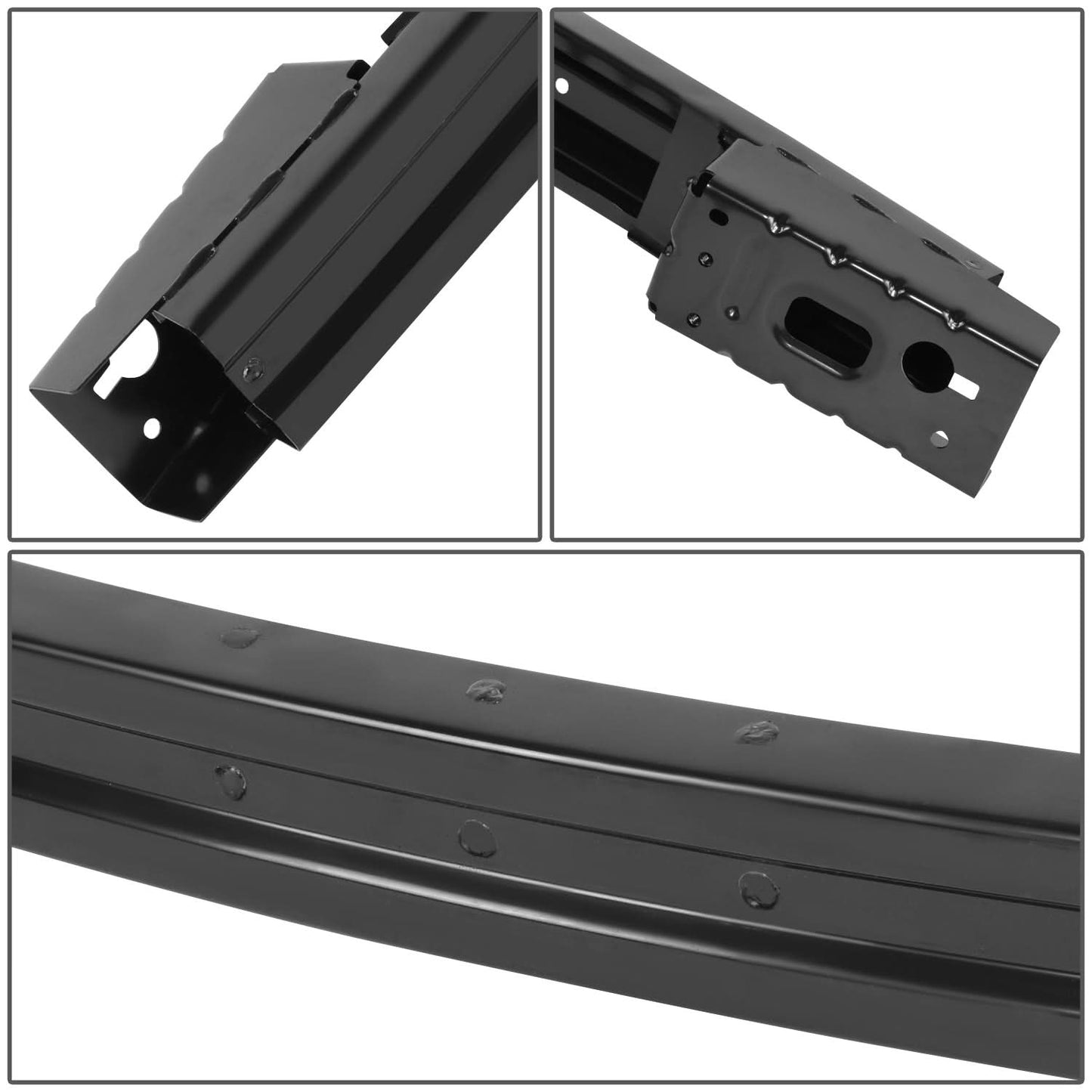 15-23 Ford Edge/Lincoln MKX/Nautilus Rear Bumper Reinforcement Bar