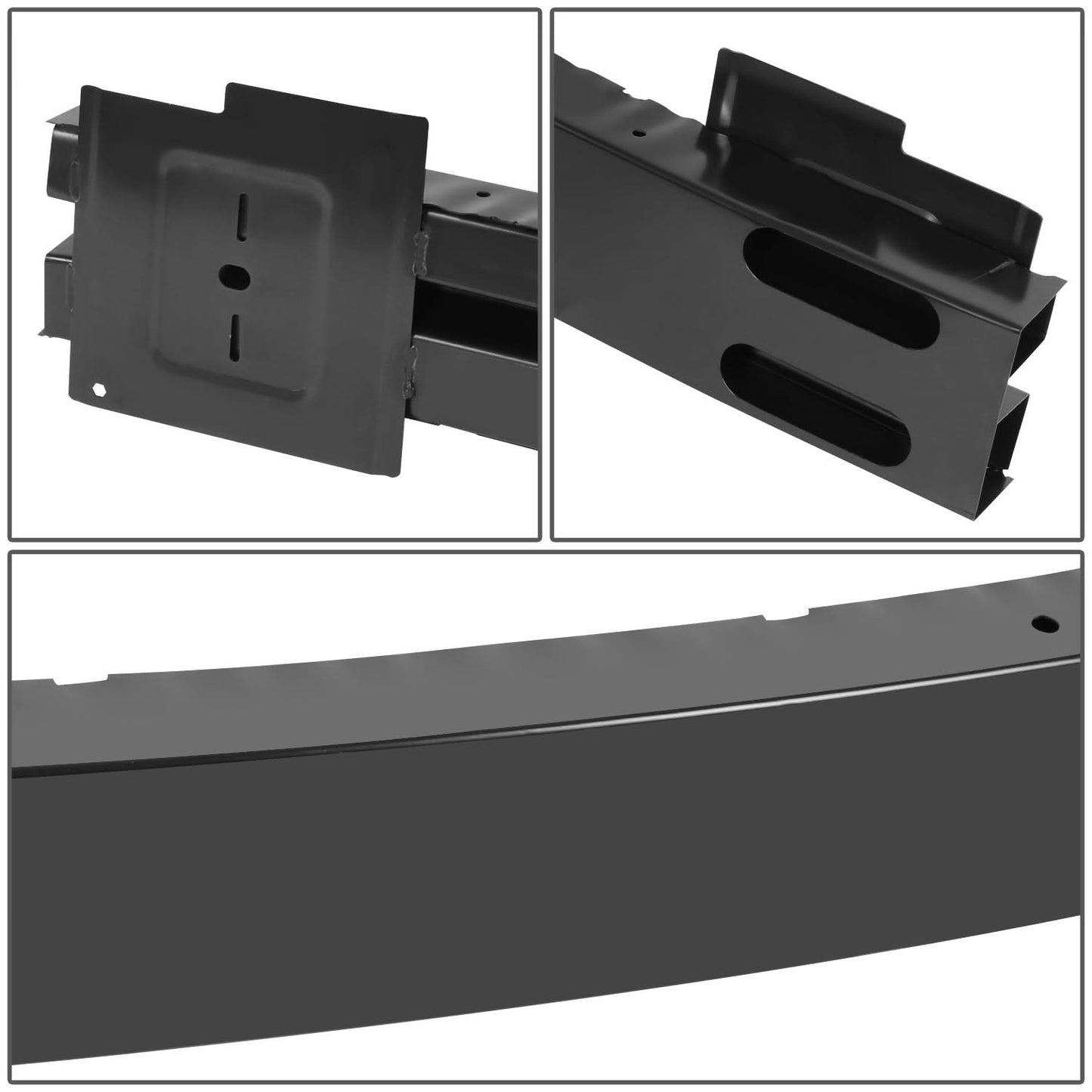 2004-2008 Chevrolet Malibu Front Bumper Reinforcement Bar
