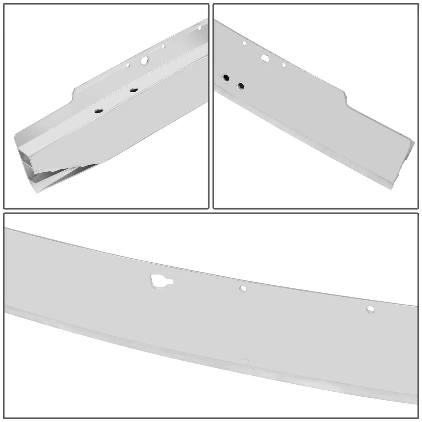 2014-2020 Chevrolet Impala Front Bumper Reinforcement Bar
