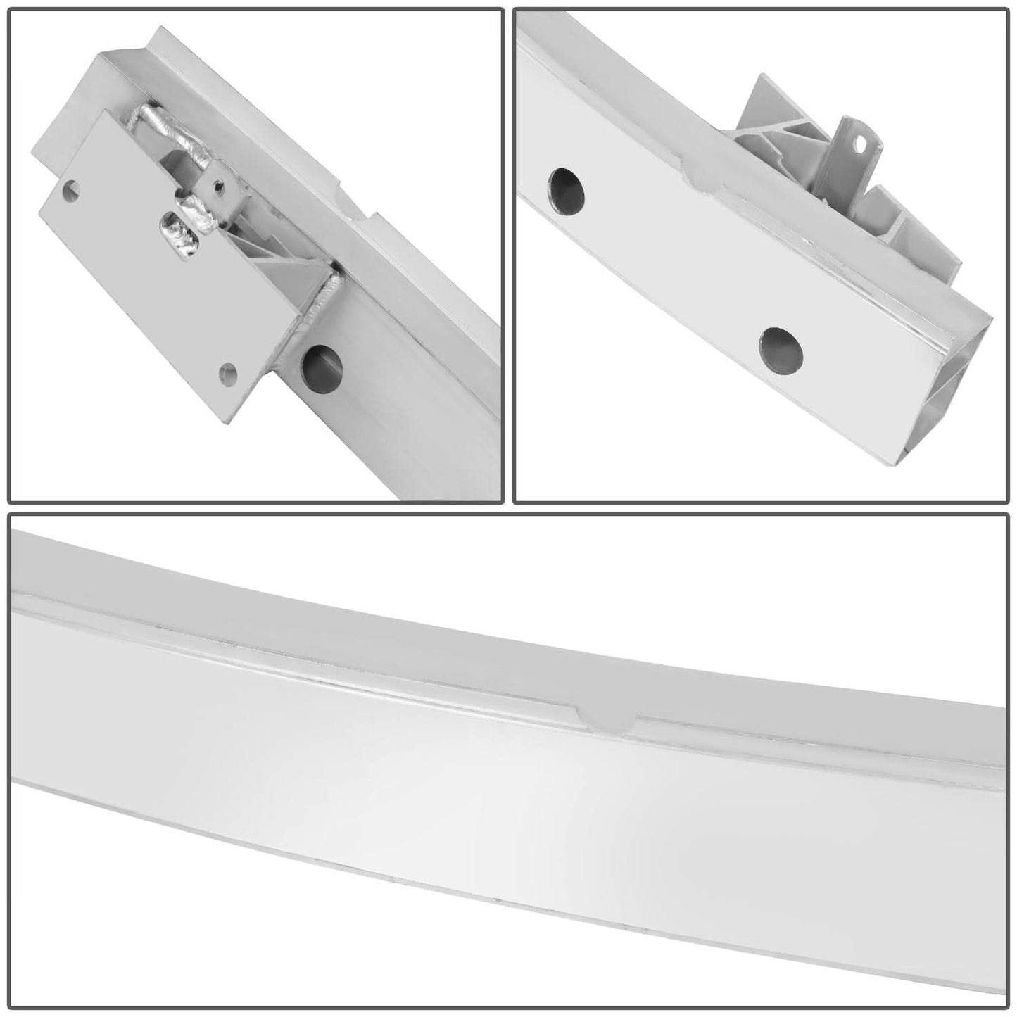2011-2016 Chevrolet Cruze Rear Bumper Reinforcement Bar