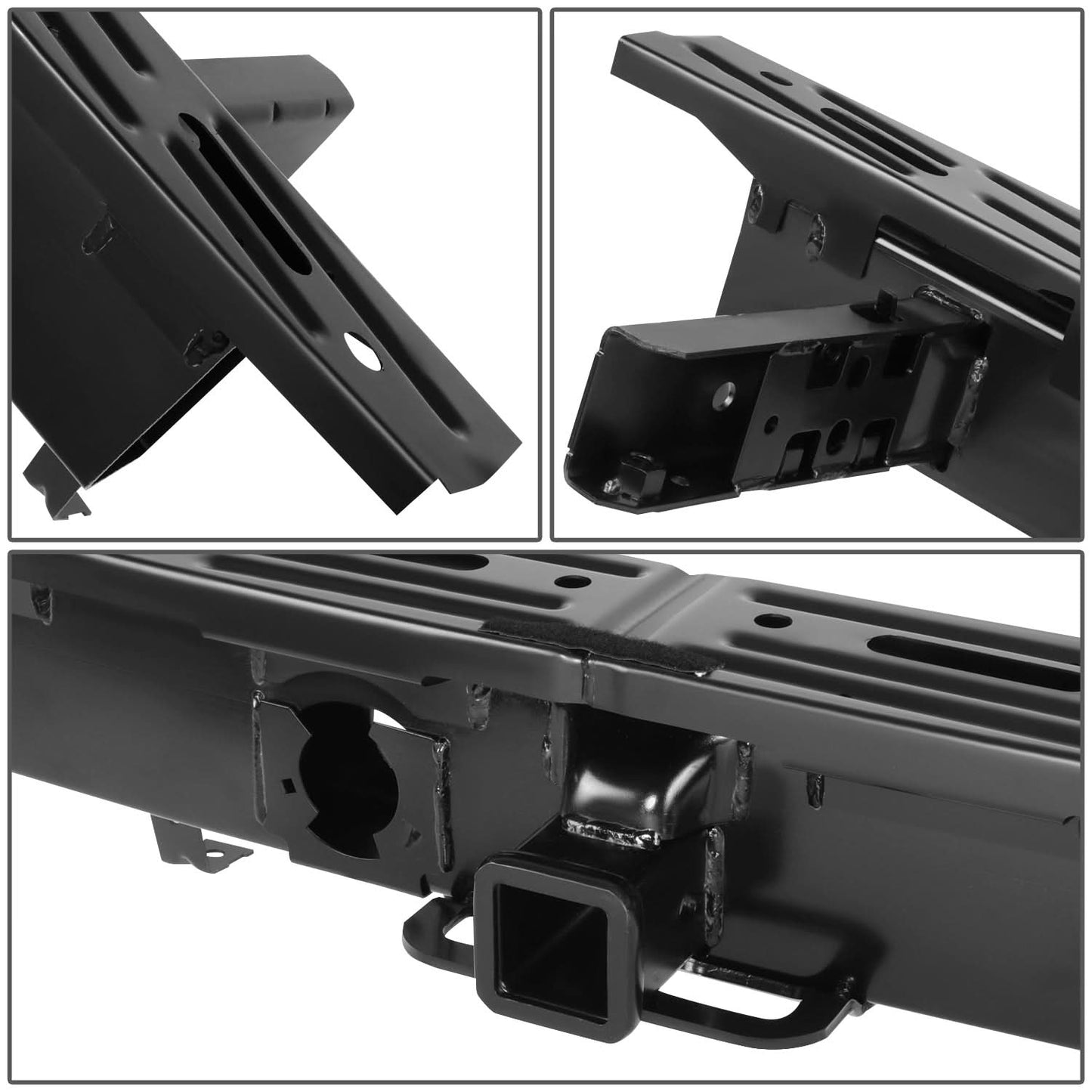 2015-2020 Chevrolet Suburban Rear Bumper Reinforcement Bar