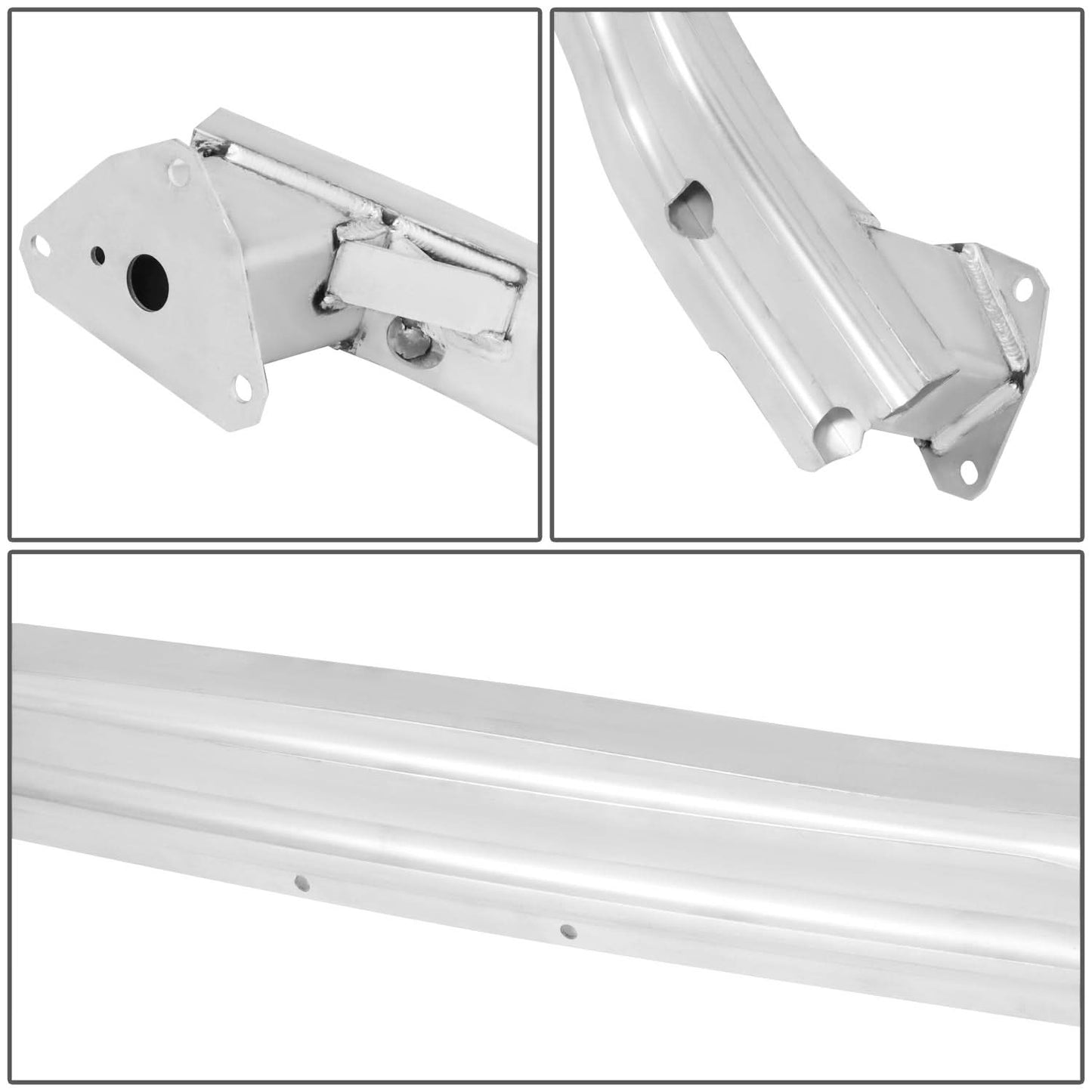 2016-2019 Chevrolet Cruze Rear Bumper Reinforcement Bar