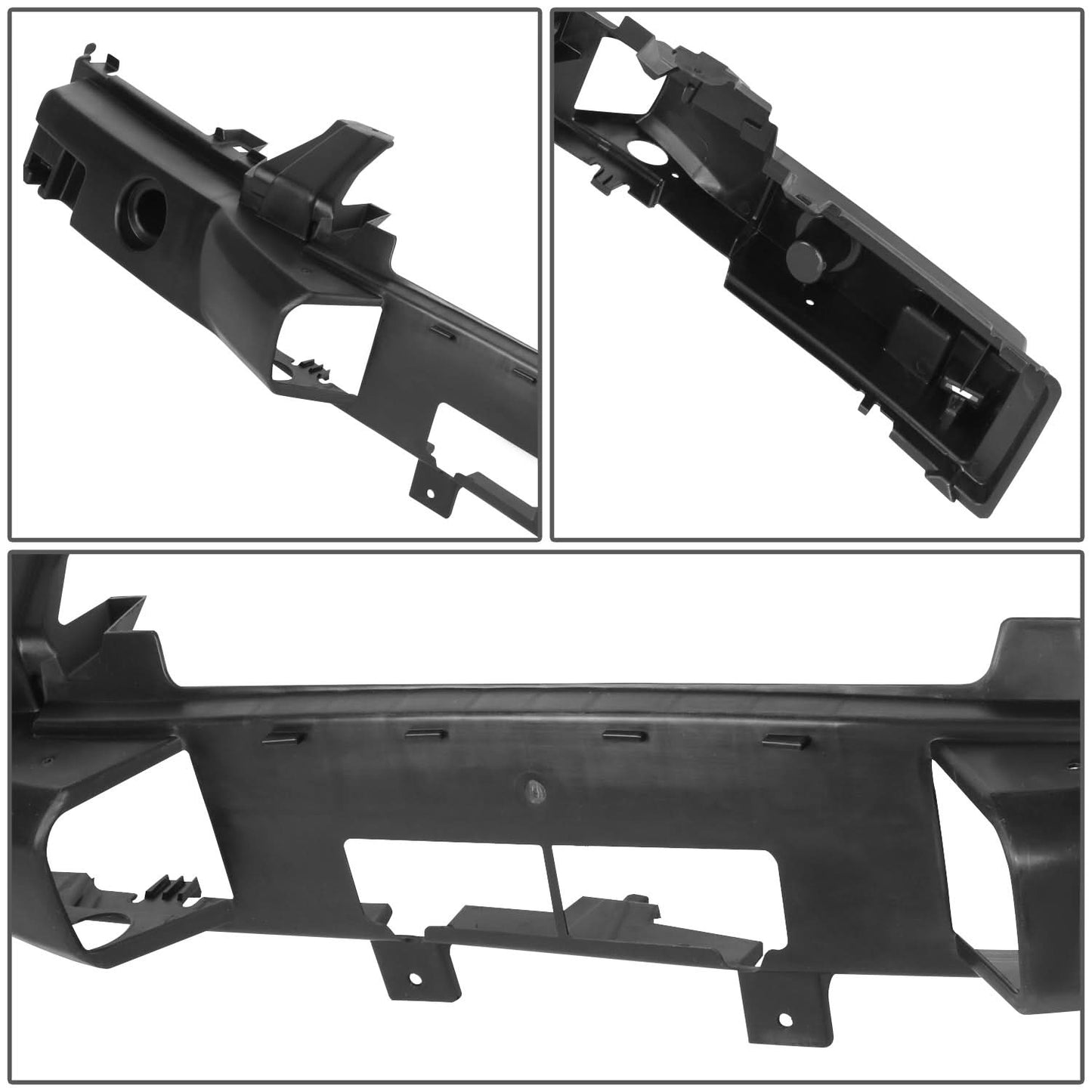 09-12 Chevrolet Traverse Rear Bumper Reinforcement Bar