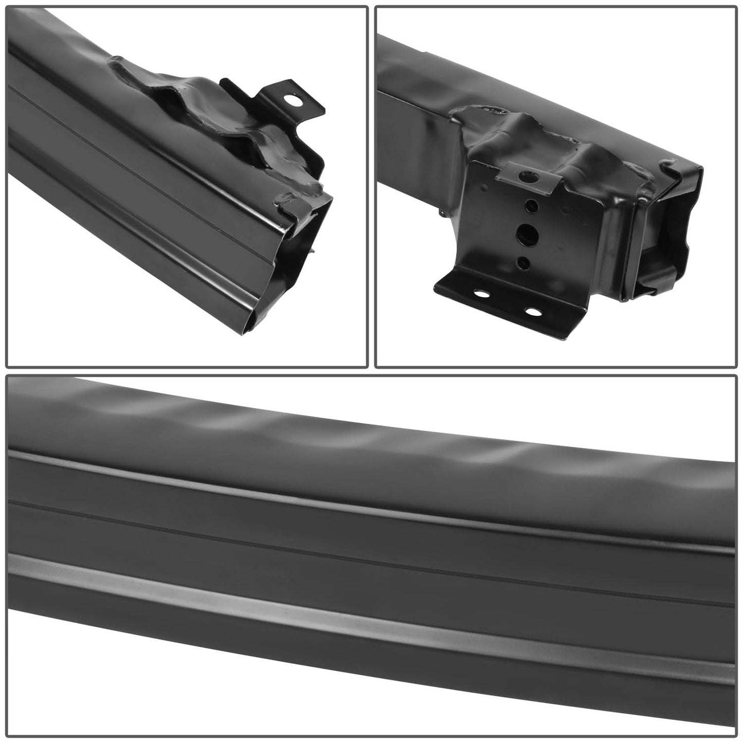 06-08 Honda Ridgeline Front Bumper Reinforcement Bar