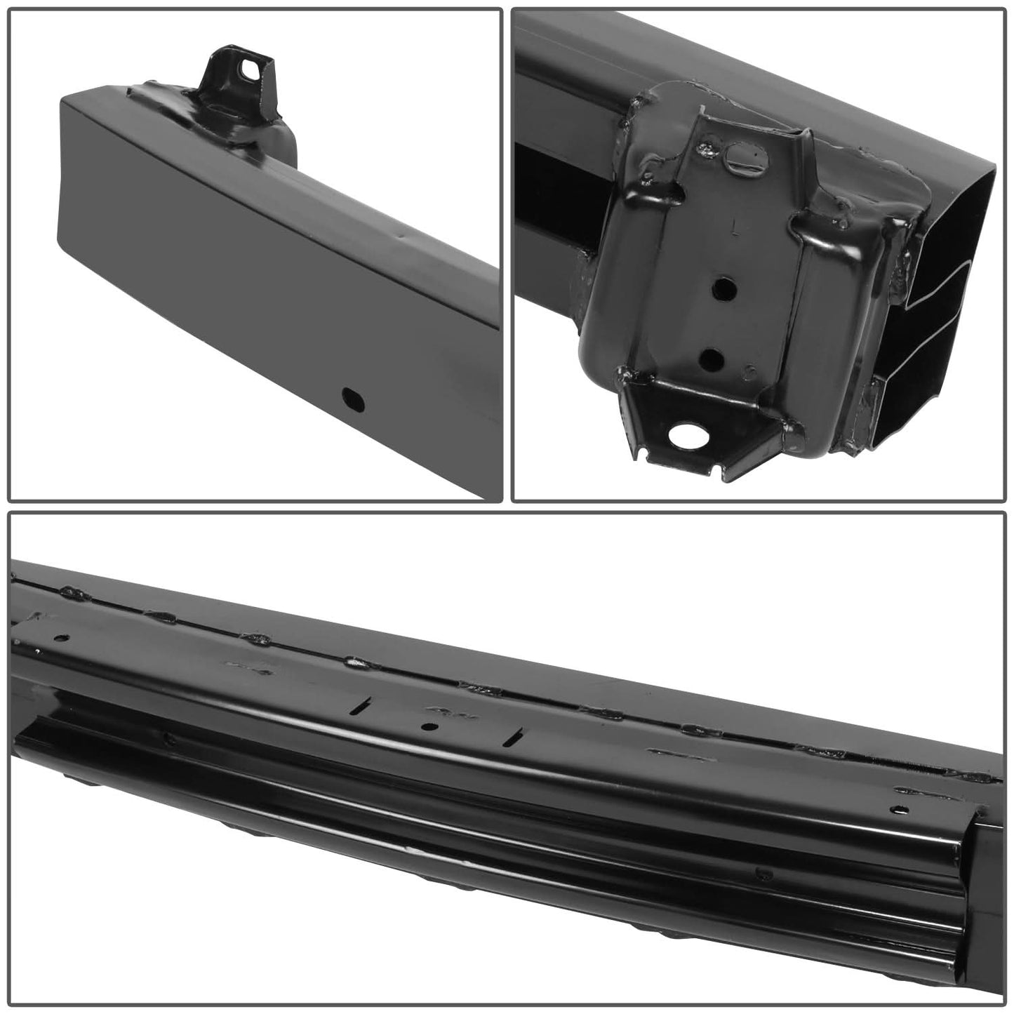 2003-2008 Honda Pilot Rear Bumper Reinforcement Bar