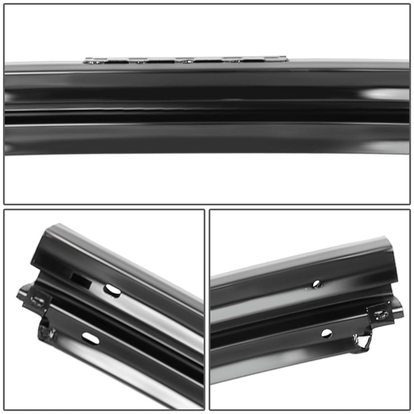 2013-2015 Honda Civic Rear Bumper Reinforcement Steel
