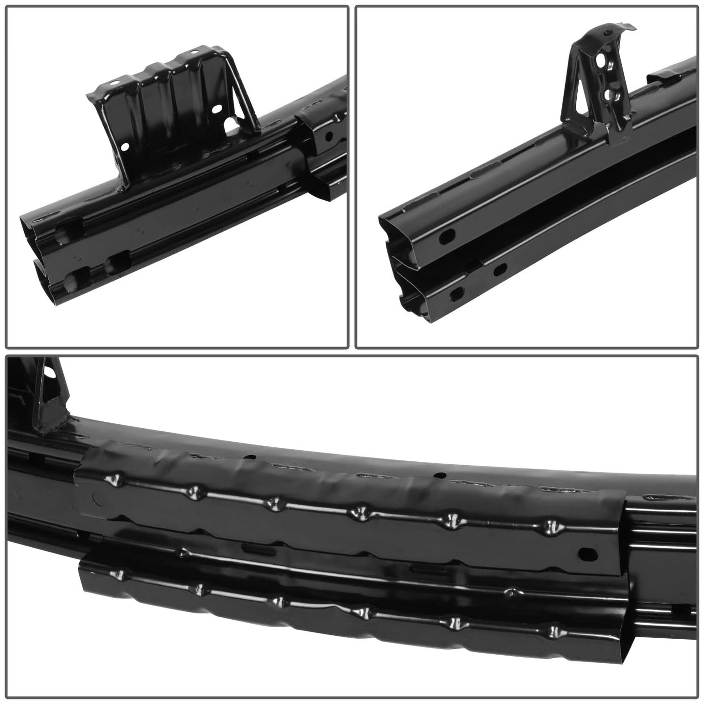 2016-2018 Honda Pilot Rear Bumper Reinforcement Bar