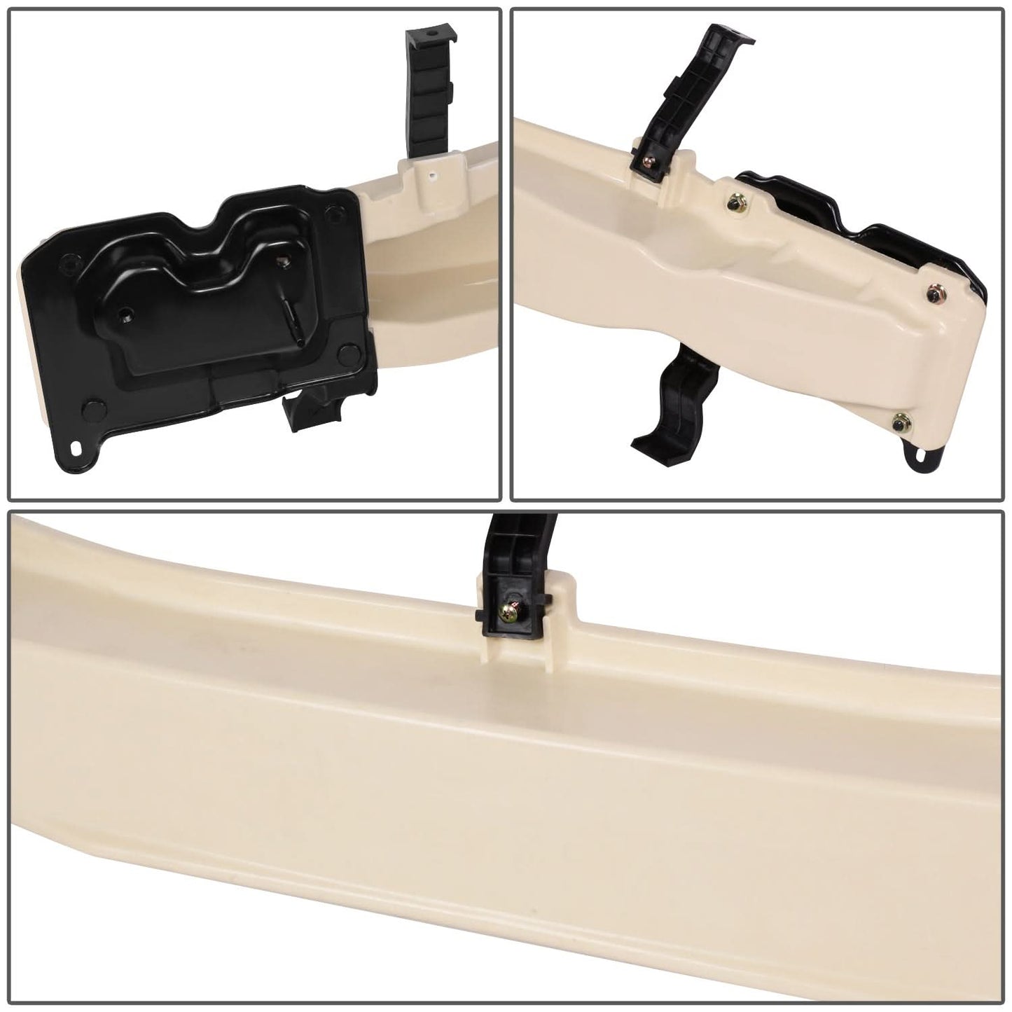 2011-2013 Hyundai Elantra Sedan Rear Bumper Reinforcement Bar