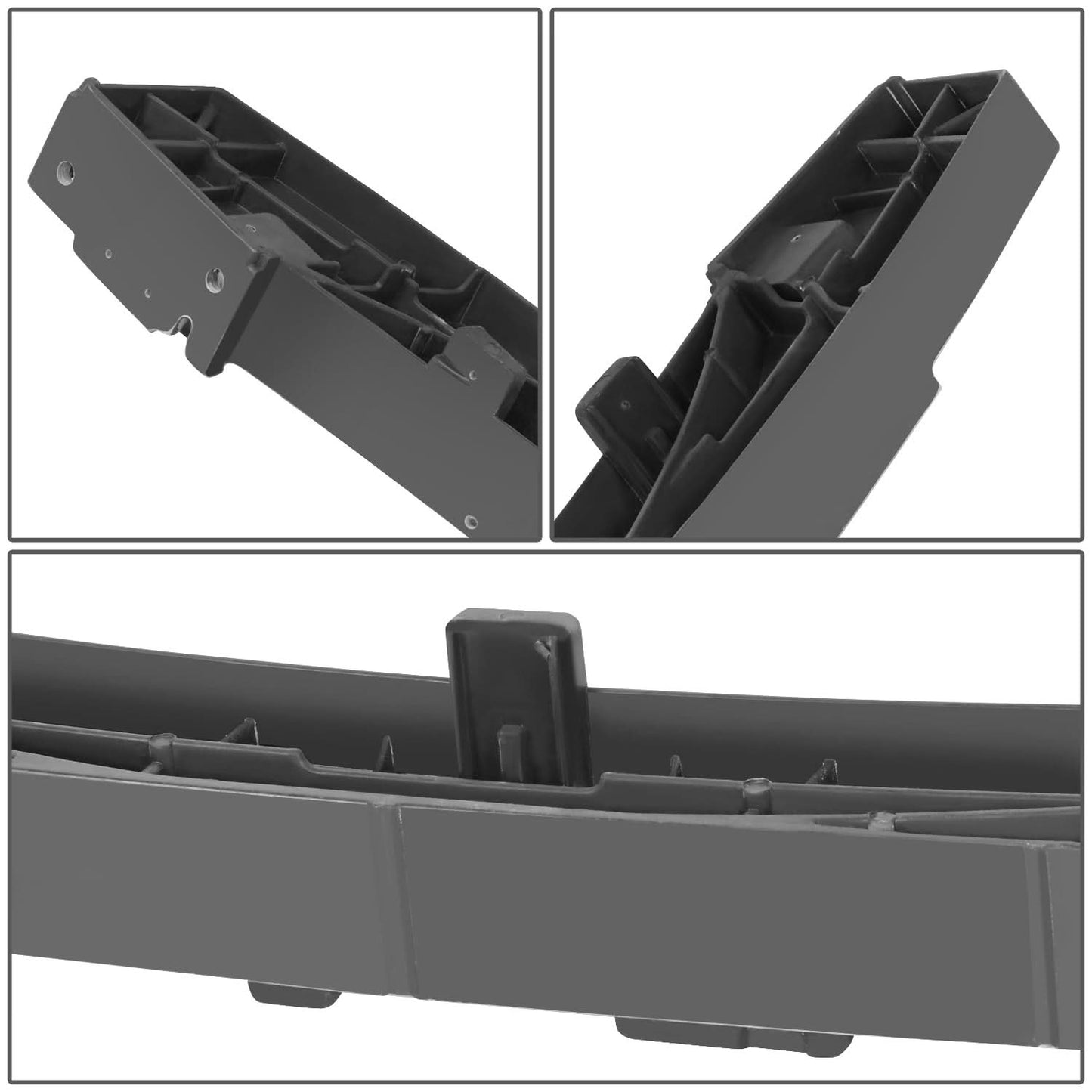 17-18 Hyundai Elantra Rear Bumper Reinforcement Bar