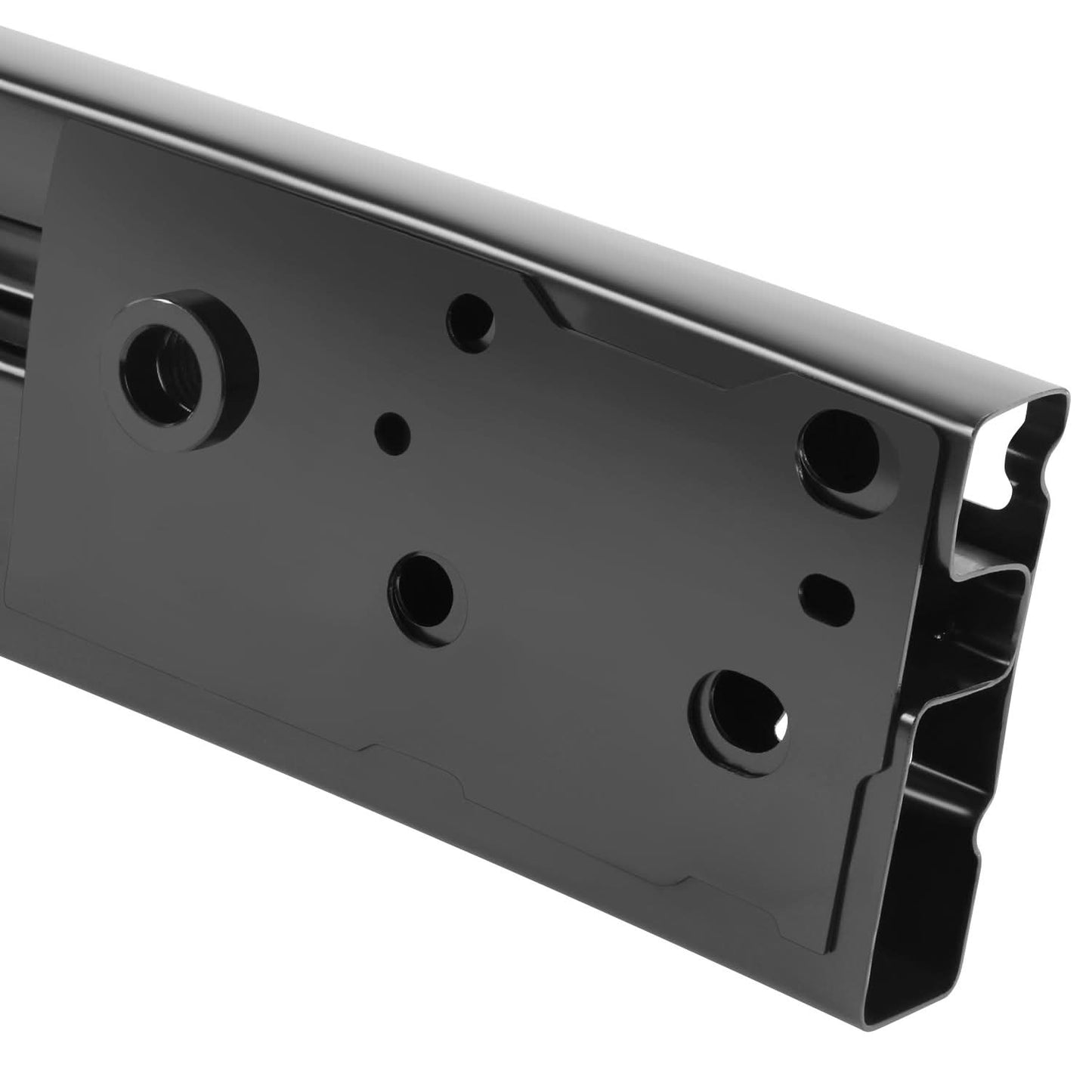 2012-2019 Nissan Versa Sedan Front Bumper Reinforcement Bar