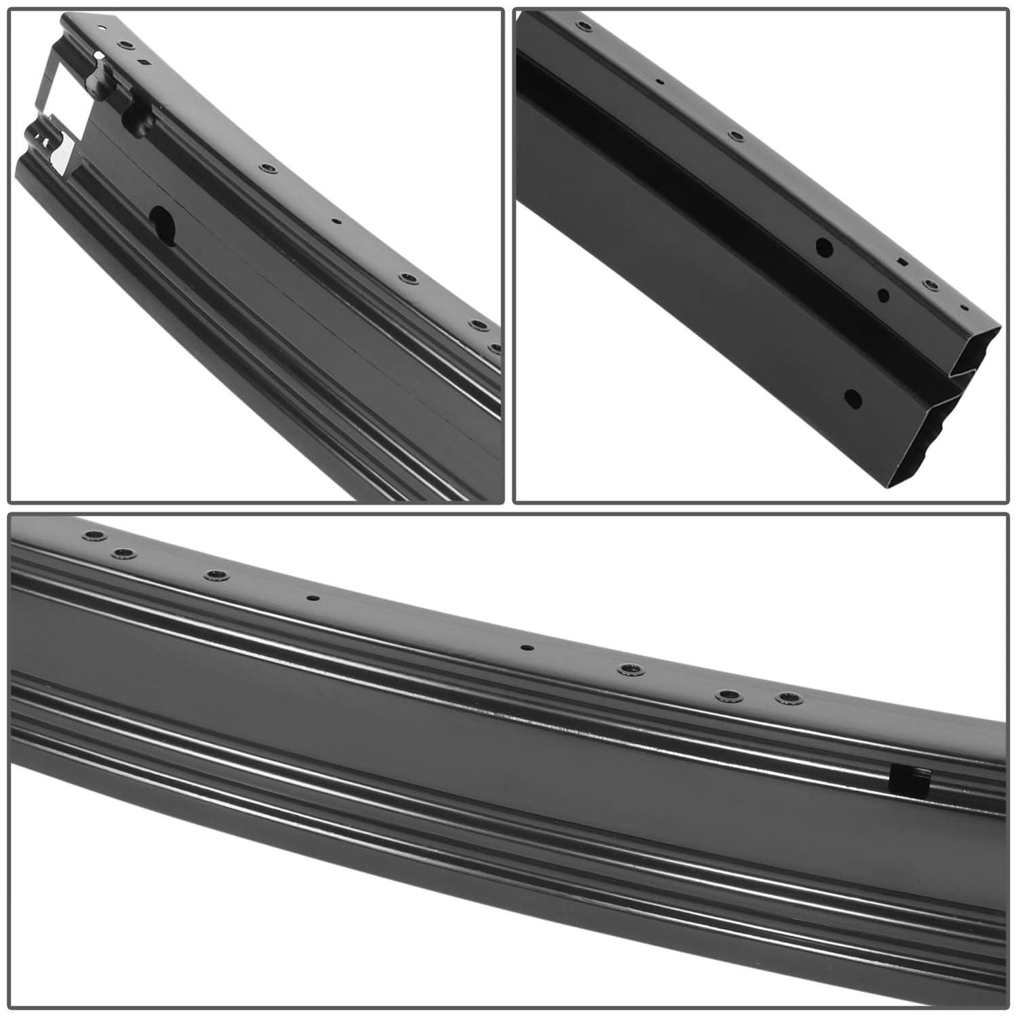 2016 Nissan Rogue Front Bumper Reinforcement Bar