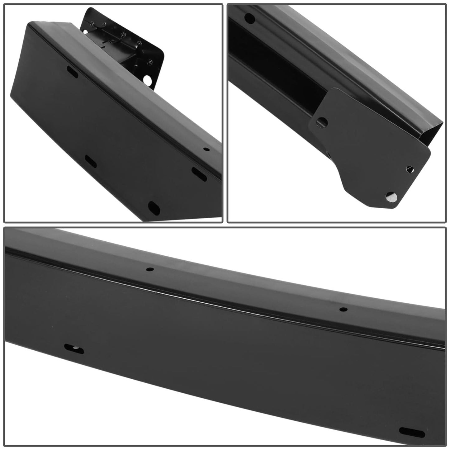 2007 Nissan Sentra Rear Bumper Reinforcement Bar