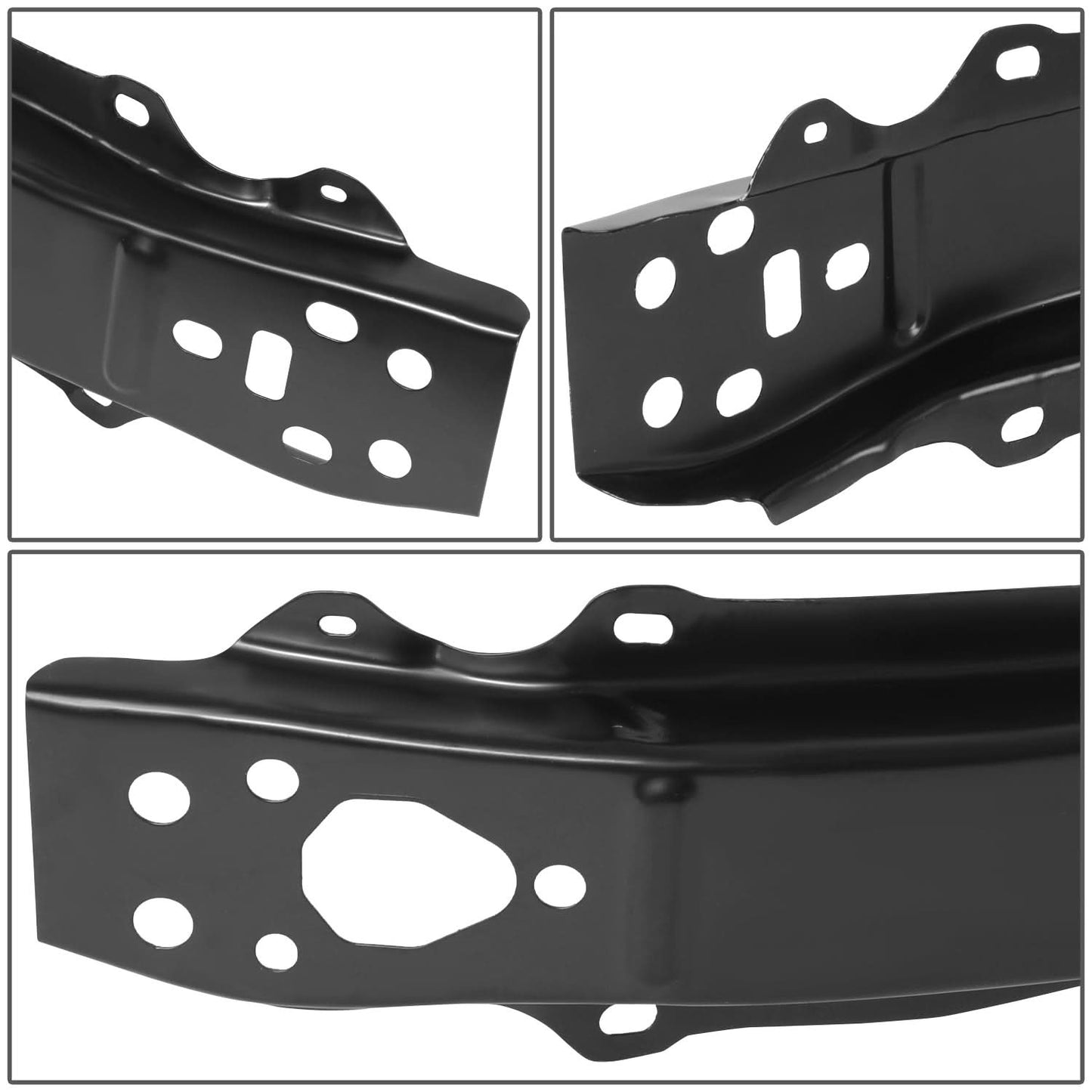 08-15 Toyota Multi-Model Front Bumper Reinforcement Bar