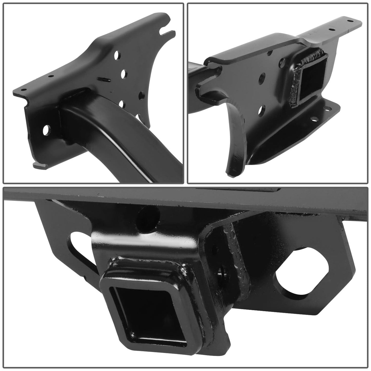 2016-2023 Toyota Tacoma Rear Bumper Reinforcement Bar w/ Tow Package