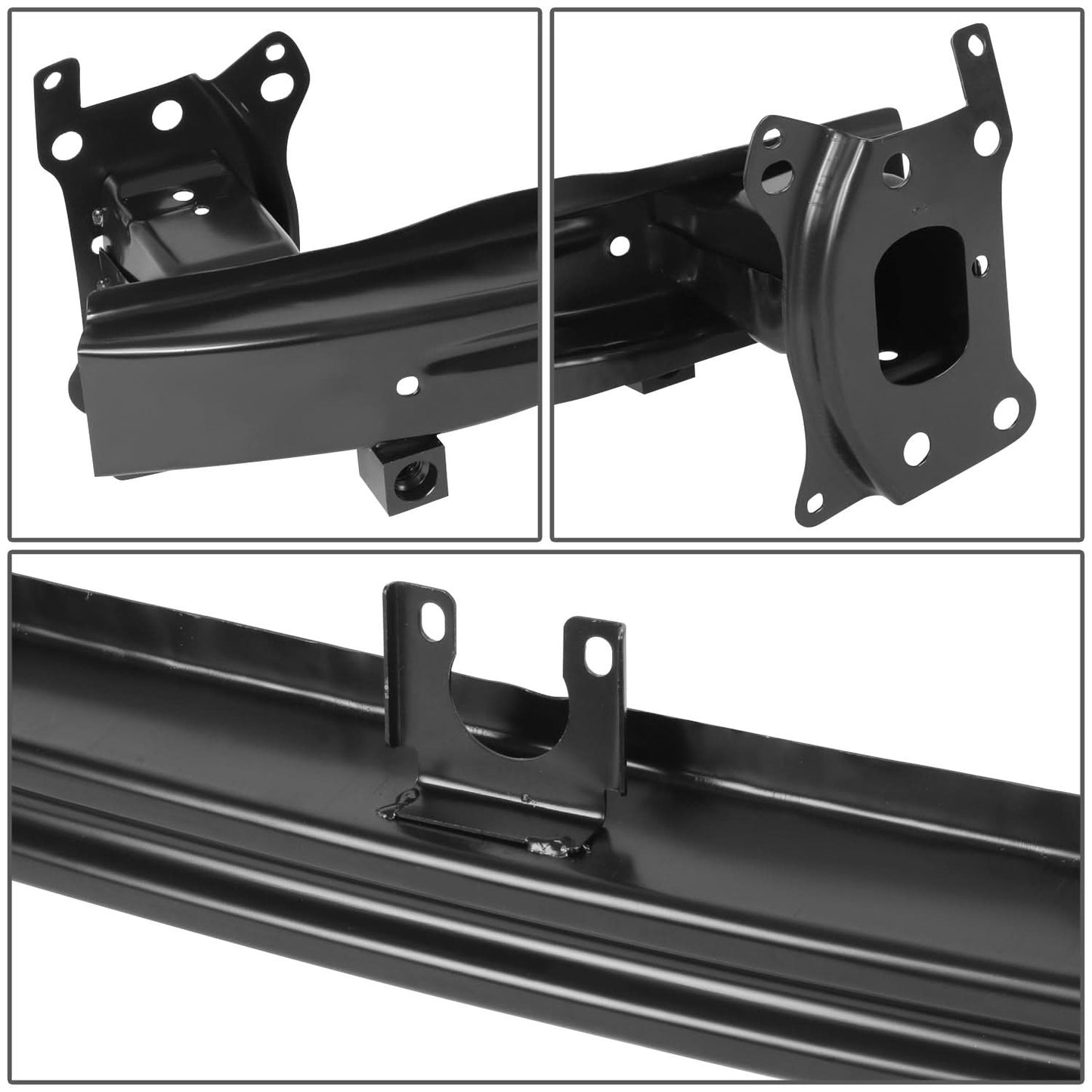 2005-2010 Volkswagen Jetta Front Bumper Reinforcement Bar