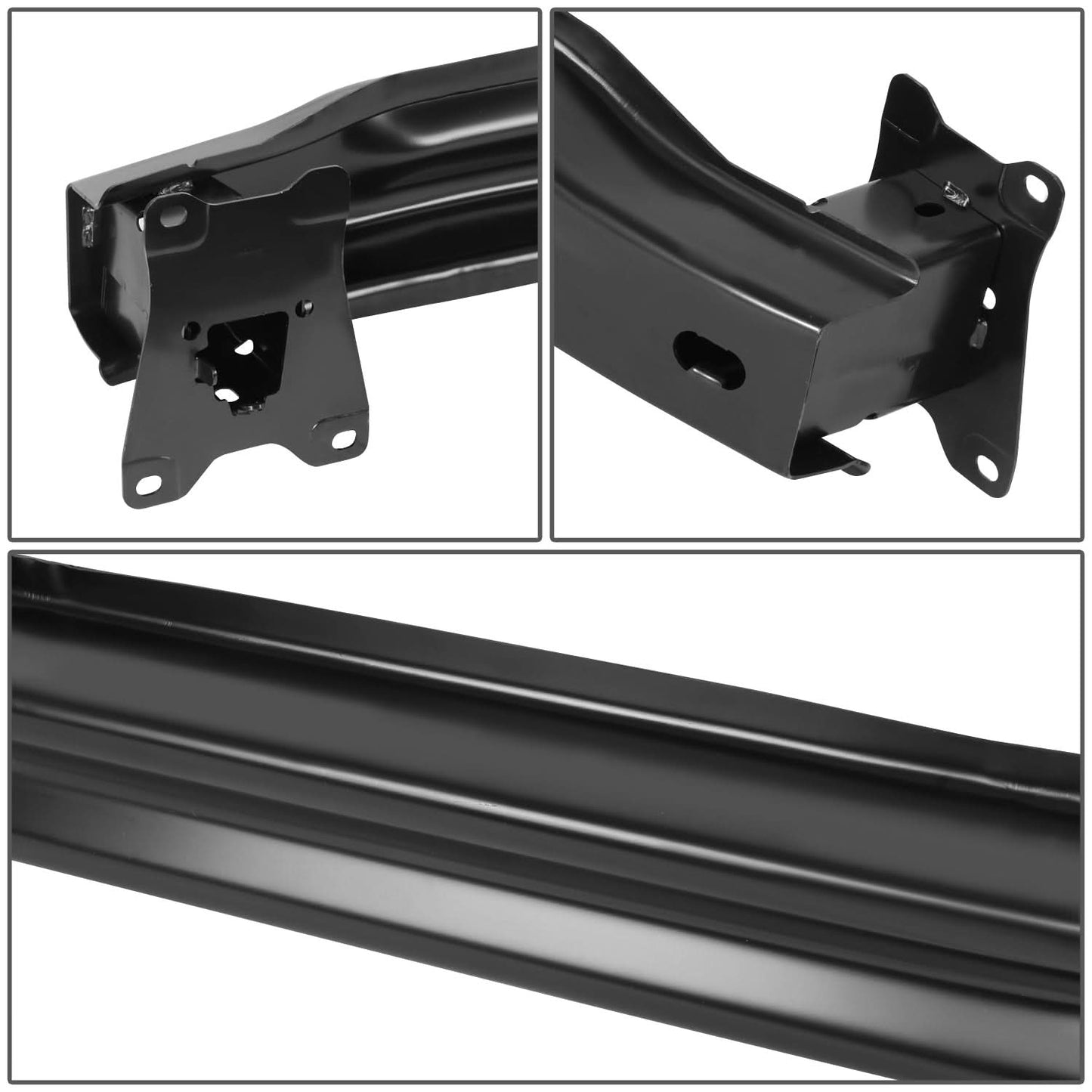 2011-2018 Volkswagen Jetta Rear Bumper Reinforcement Bar