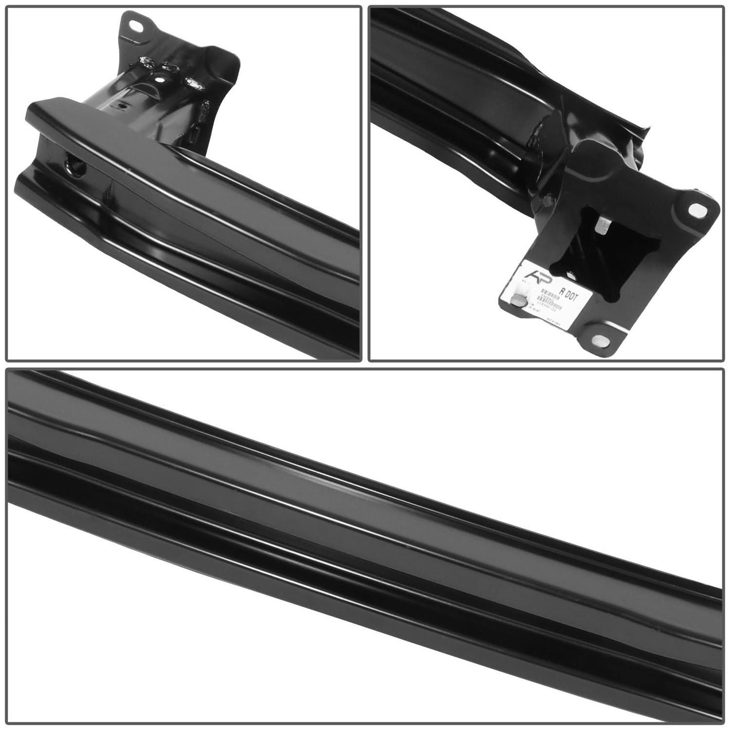 2019-2021 Volkswagen Jetta Rear Bumper Reinforcement Bar