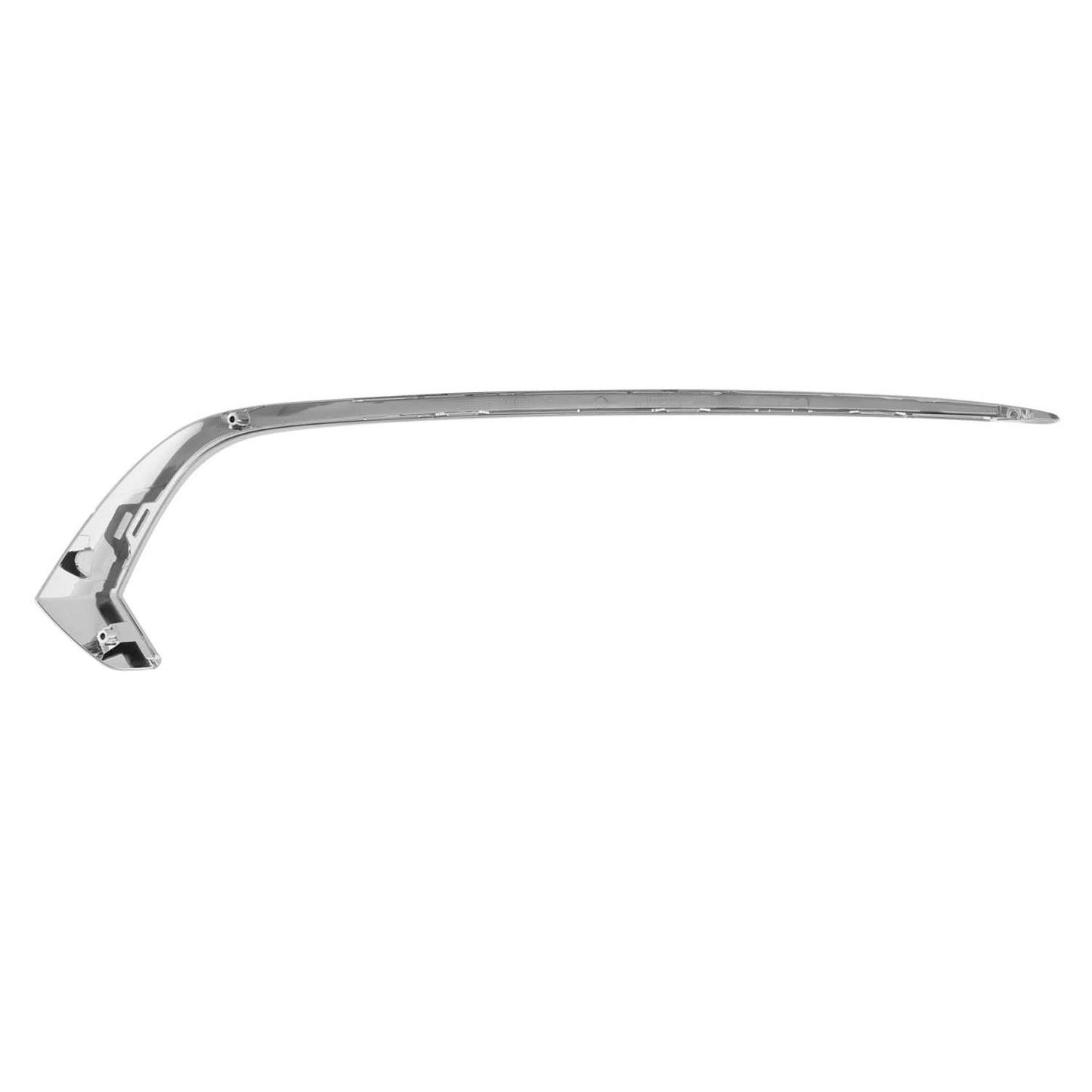 2018+ Acura TLX Front Fog Lamp Bumper Trim Garnish Left