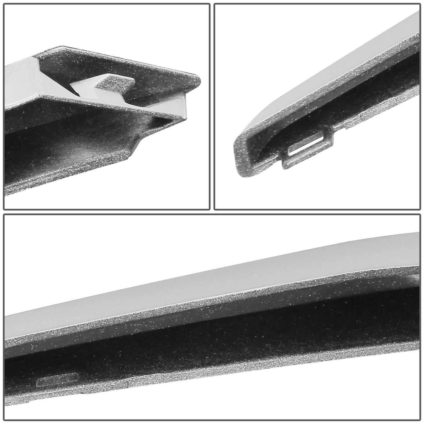 2012+ BMW 3 Series F30 Sport Line Front Bumper Trim Grille Moulding LH