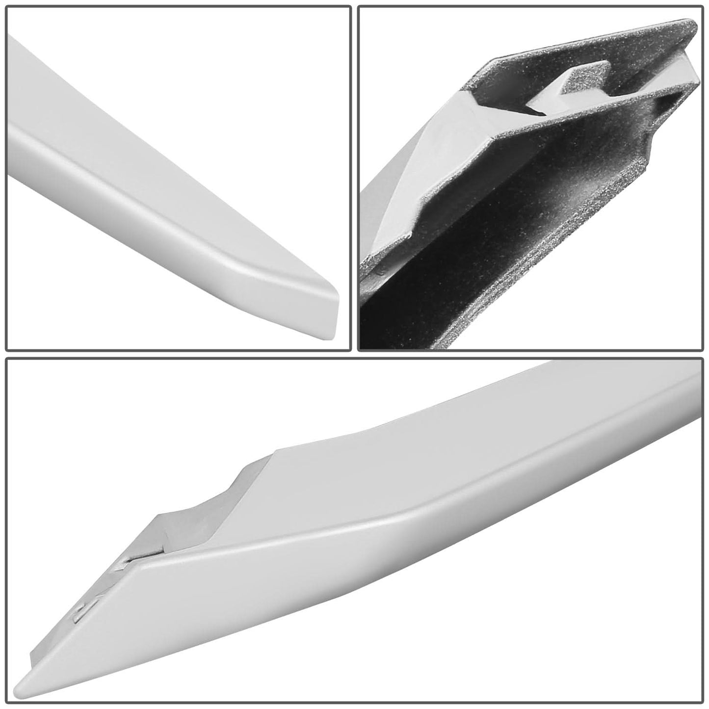 2012+ BMW 3 Series F30 Sport Line Front Bumper Trim Grille Moulding LH