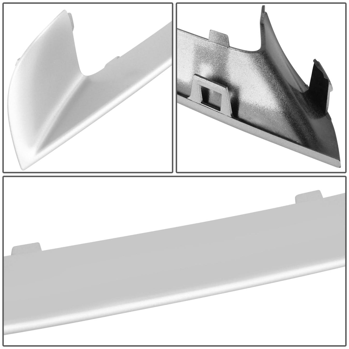 2014-2016 BMW 5 Series F10/F11 Front Bumper Grille Trim Molding