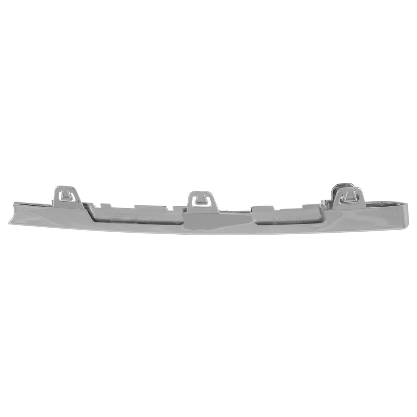 13-15 BMW 7 Series F01 F02 F04 Front Grille Bumper Trim Chrome LH