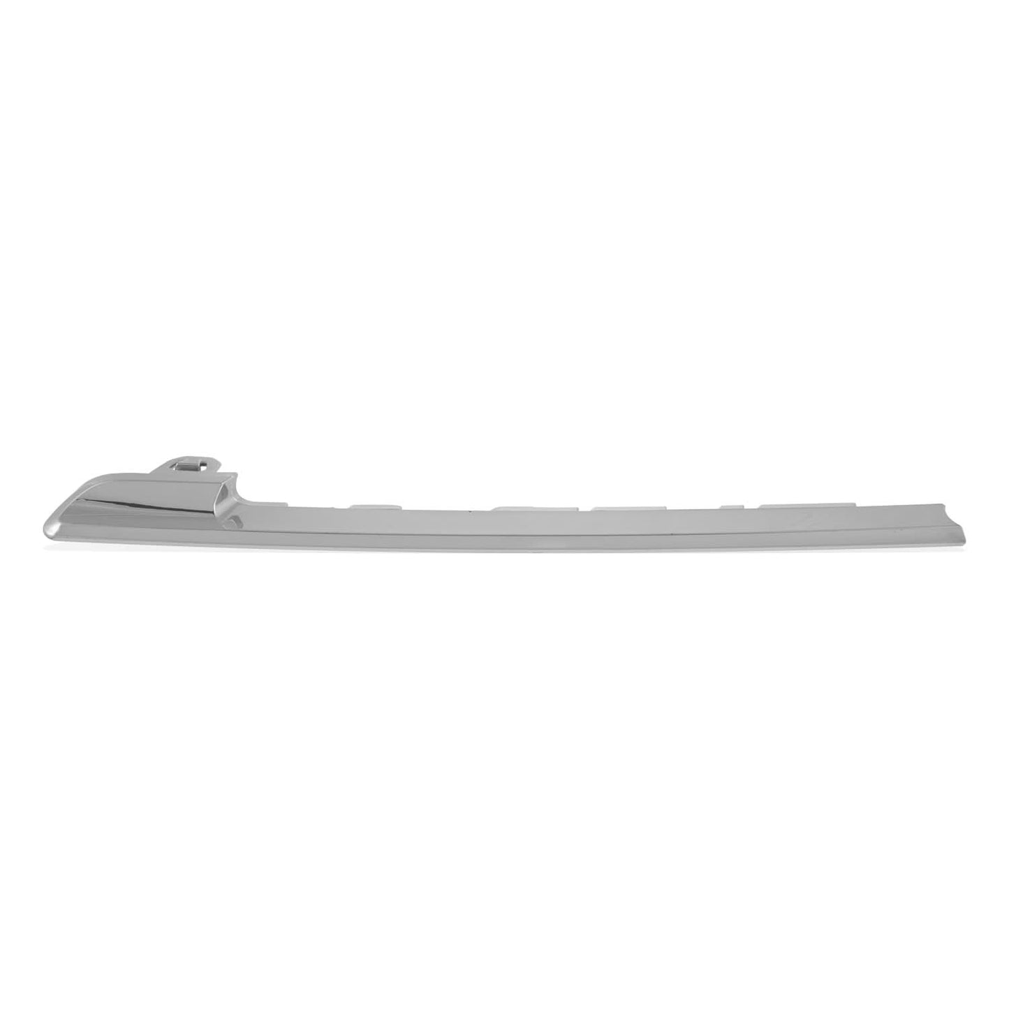 13-15 BMW 7 Series F01 F02 F04 Front Grille Bumper Trim Chrome LH
