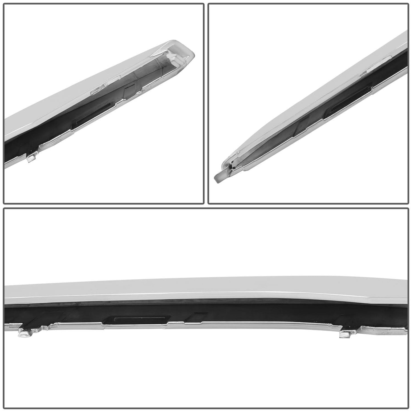 2015+ BMW 3 Series F30/F31 Front Bumper Trim