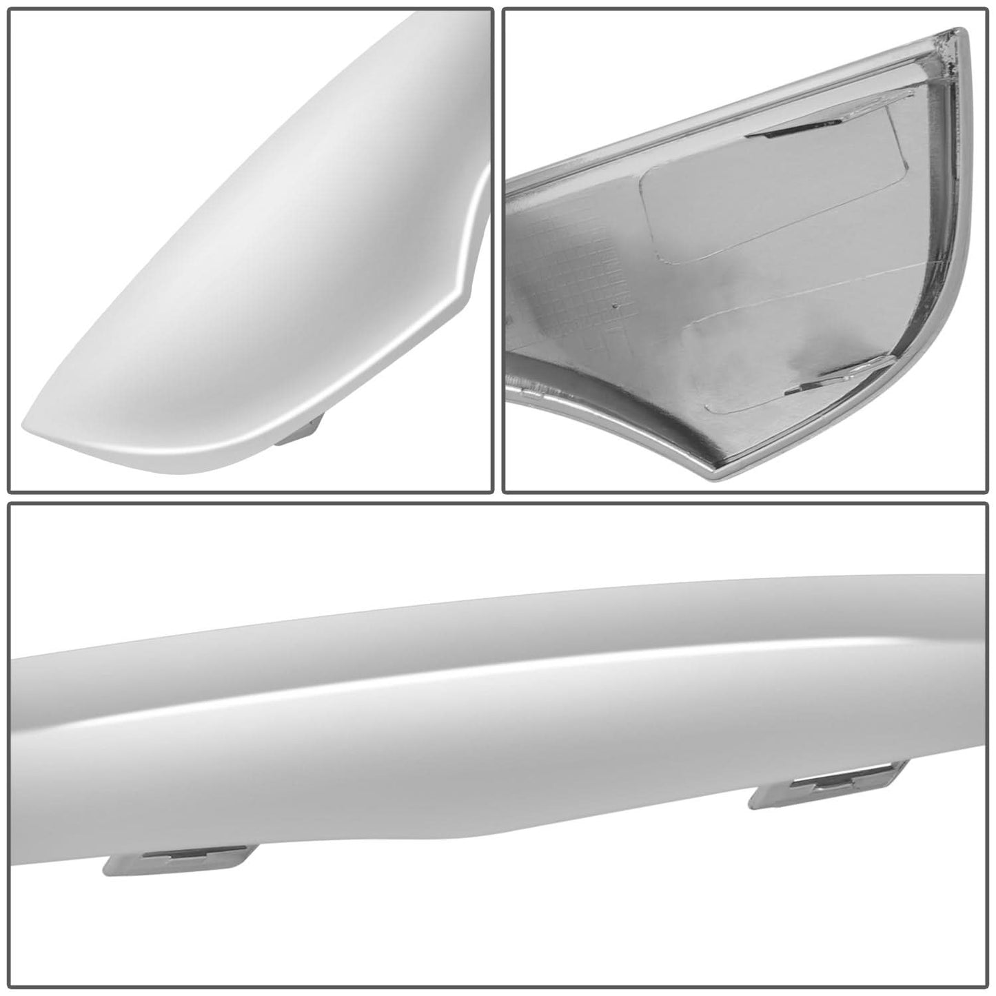 2015+ BMW 7 Series G11 G12 Front Bumper Side Grille Trim