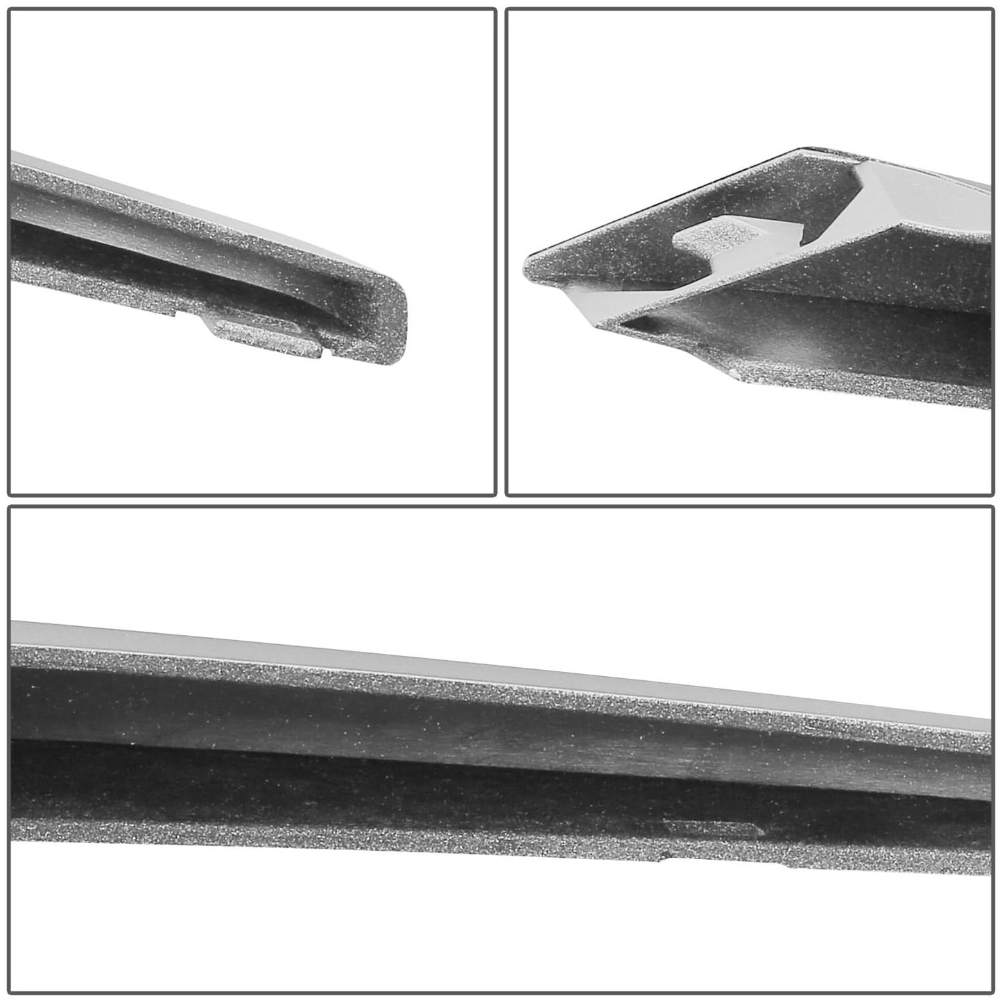 2012+ BMW 3 Series F30 Sport Line Front Bumper Trim Grille Molding