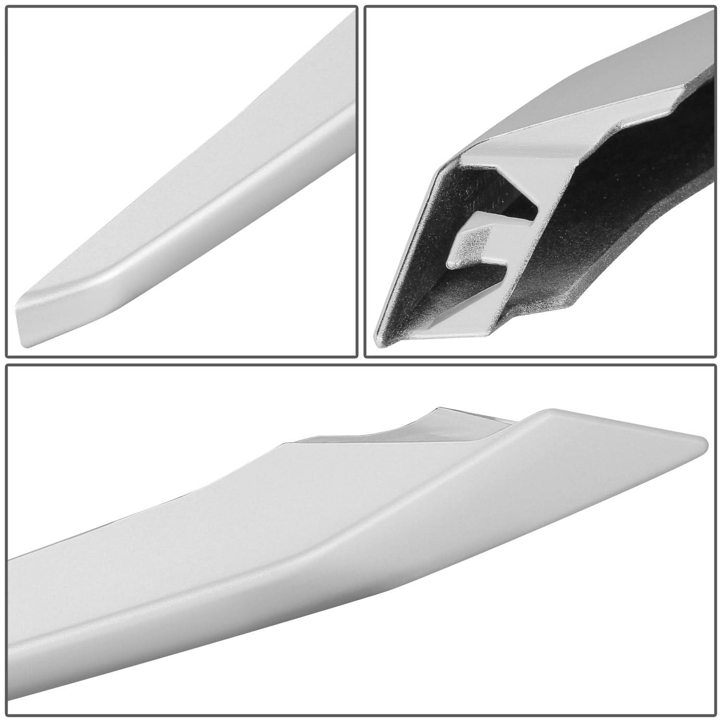 2012+ BMW 3 Series F30 Sport Line Front Bumper Trim Grille Molding
