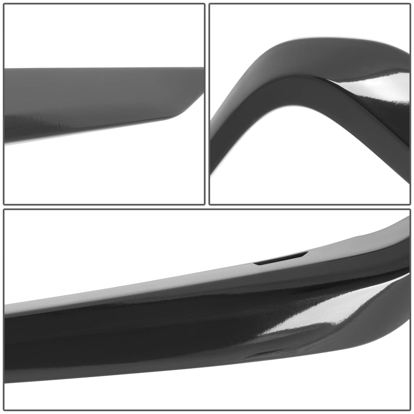 2017+ BMW 5 Series G30 Front Bumper Side Grille Molding RH