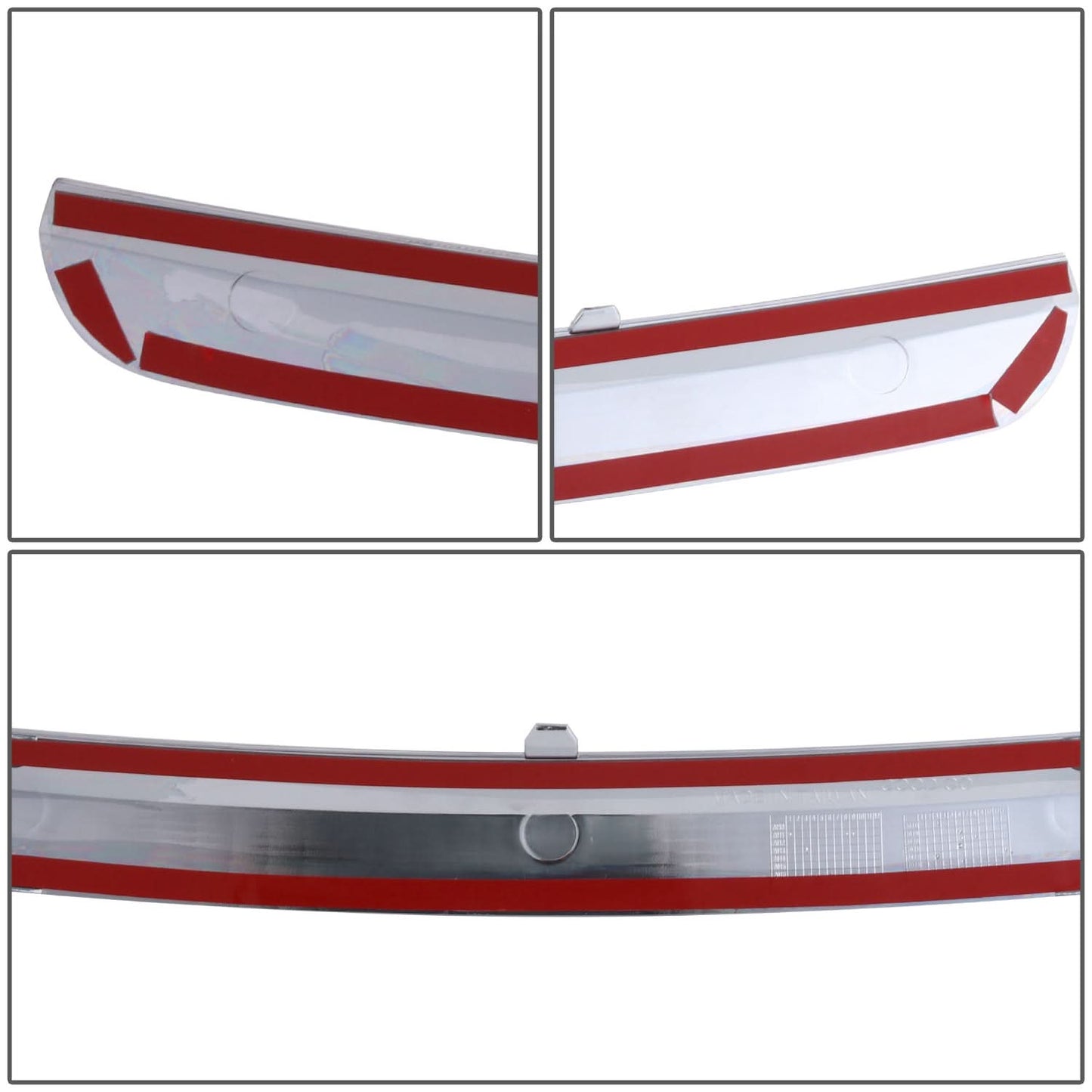 2006-2010 Jeep Grand Cherokee SRT-8 Style Front Bumper Insert