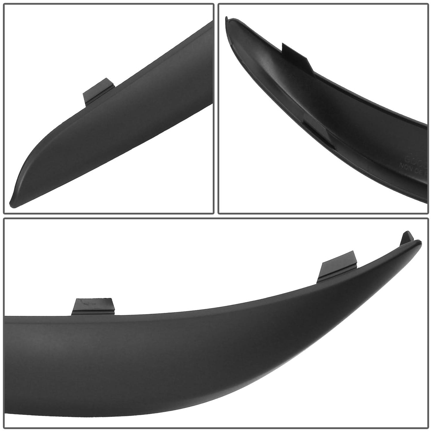 2011-2014 Chrysler 300 SRT-8 Style Front Bumper Trim Molding LH