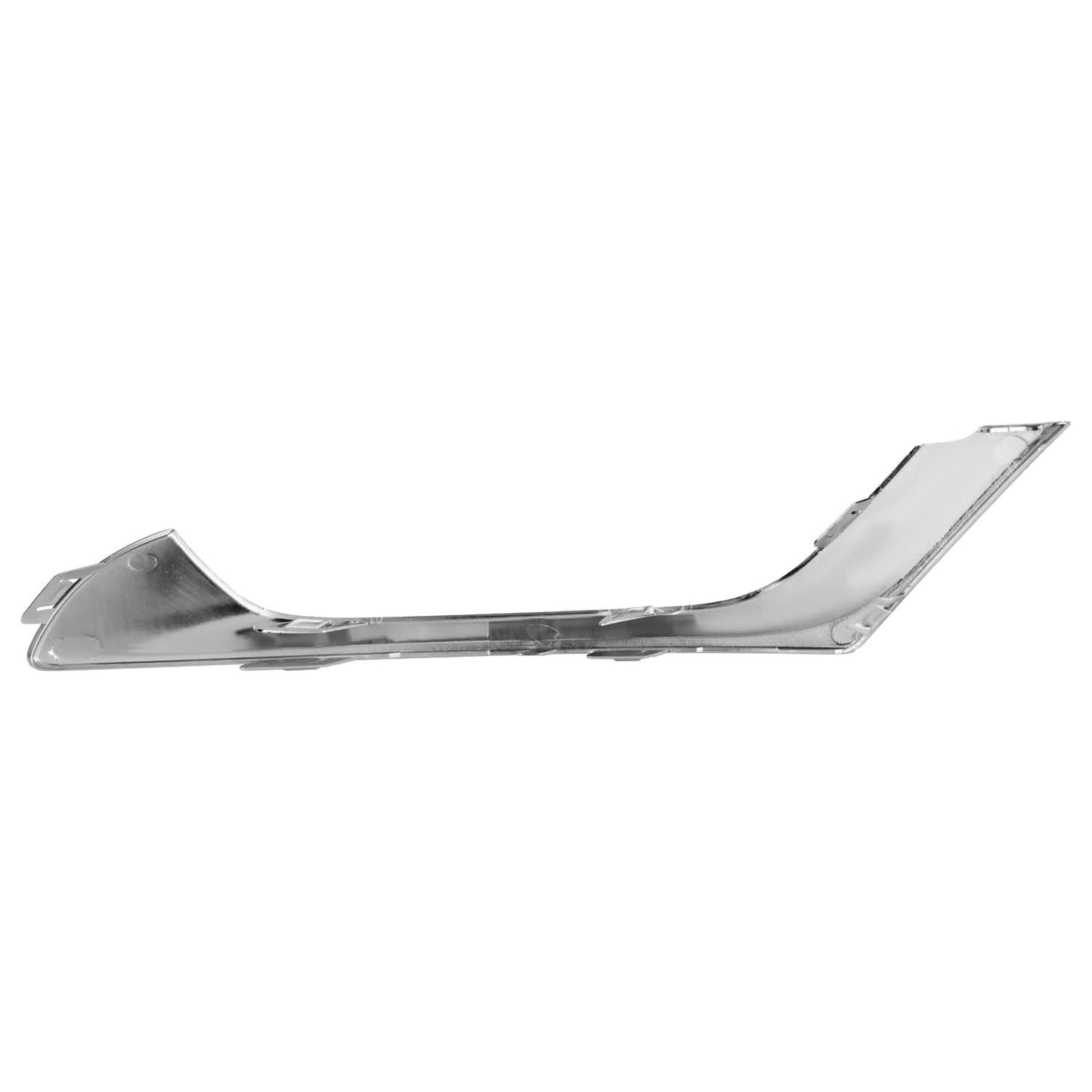 2015-2016 CR200 Front Bumper Fog Lamp Trim Chrome Left